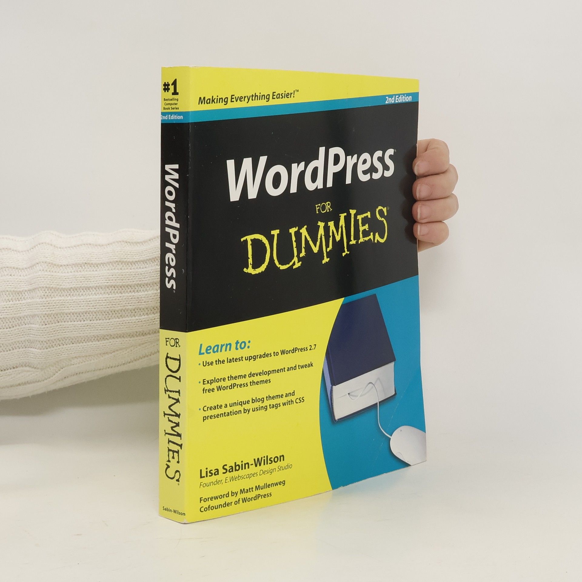Lisa Sabin-Wilson WordPress For Dummies