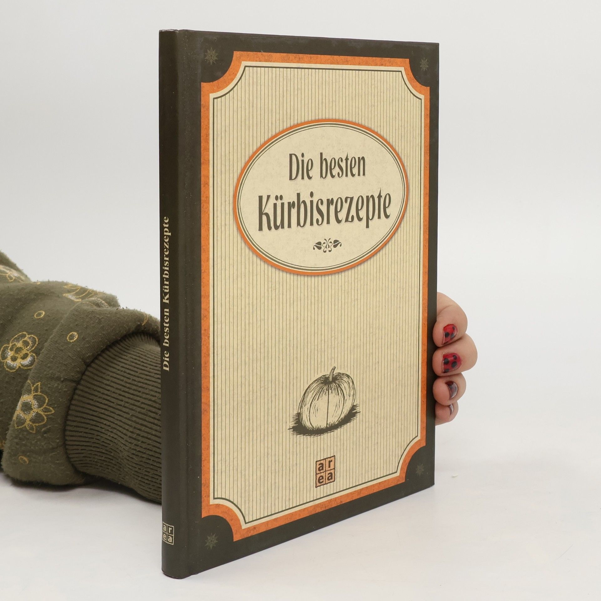Klaus Teuber Die besten Kürbisrezepte