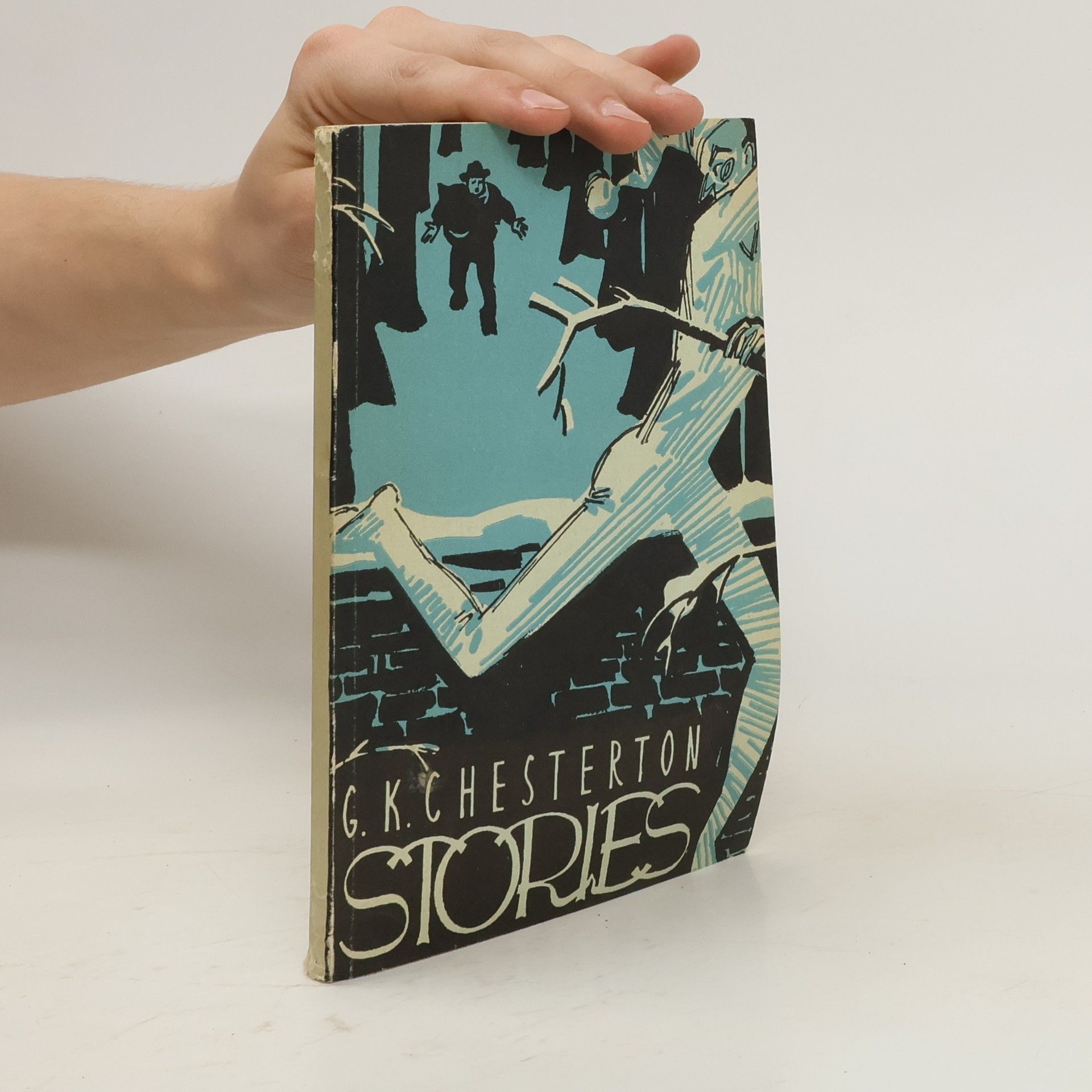 G. K. Chesterton Stories. Povídky