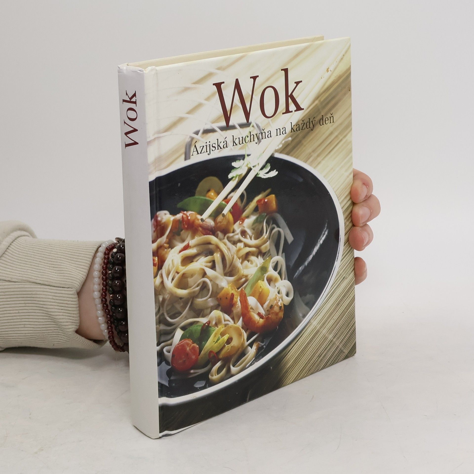 Martin Sobkuljak Wok. Ázijská kuchyňa na každý deň