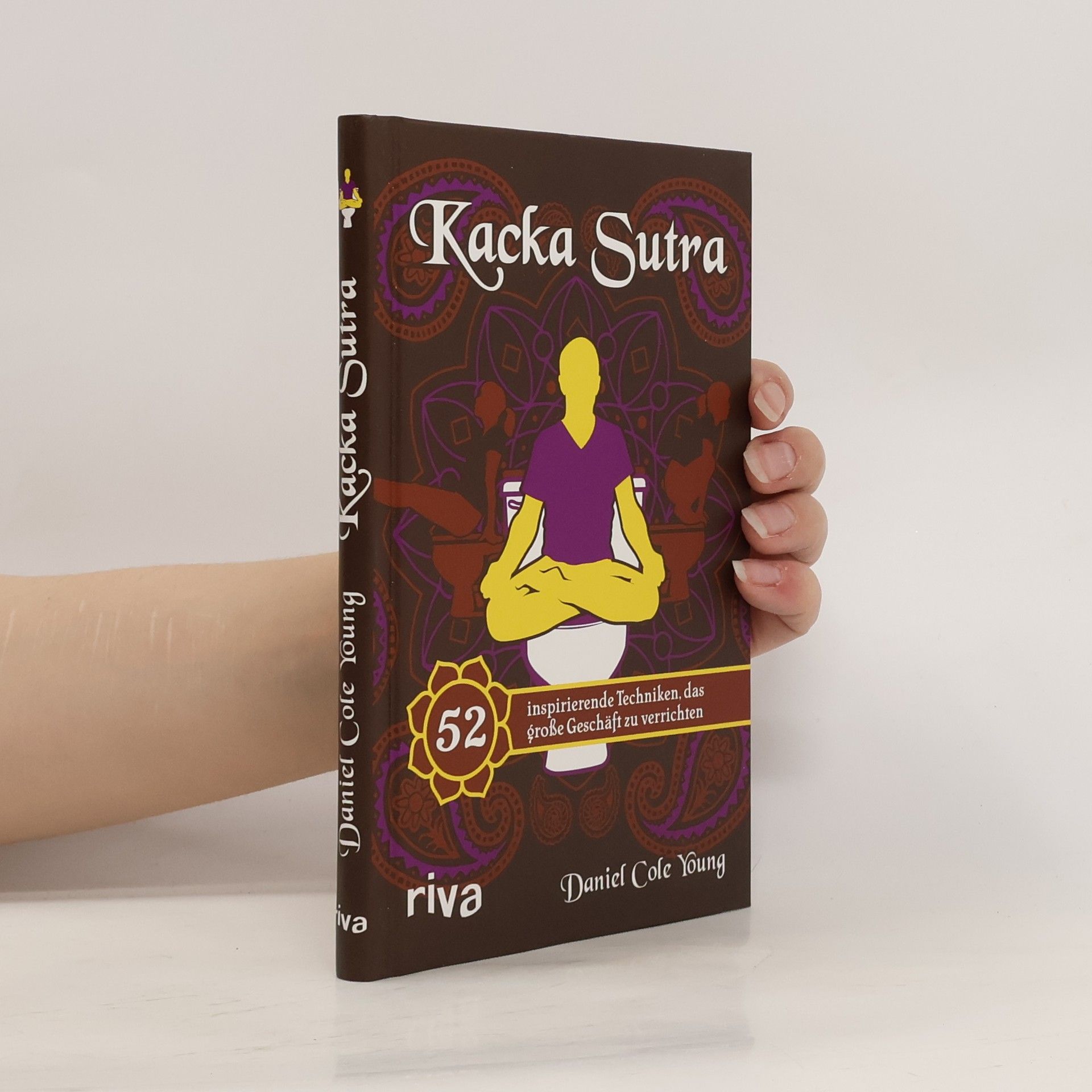 Daniel Cole Young Kacka Sutra