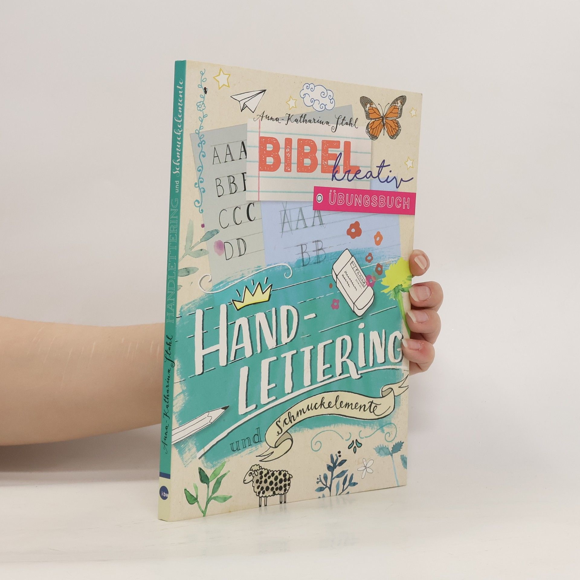 Anna-Katharina Stahl Handlettering u. Schmuckelemente