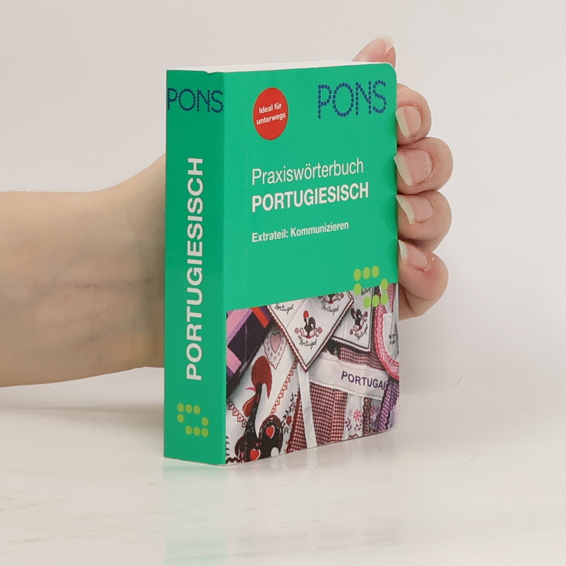 Isabel Marcante PONS Praxiswörterbuch