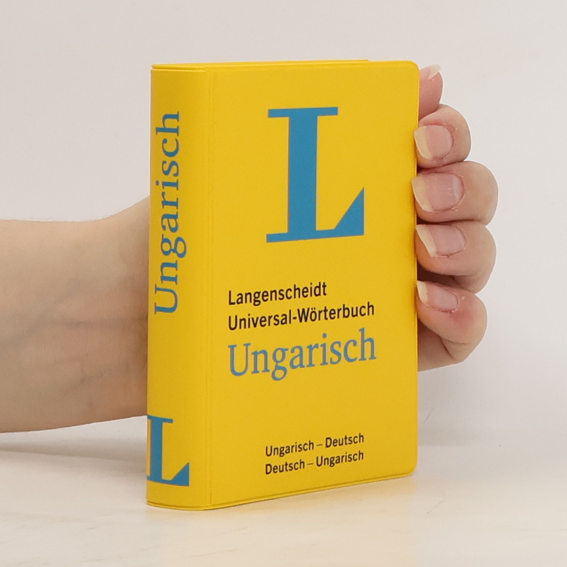 Susanne Brudermüller Langenscheidt, Universal-Wörterbuch Ungarisch