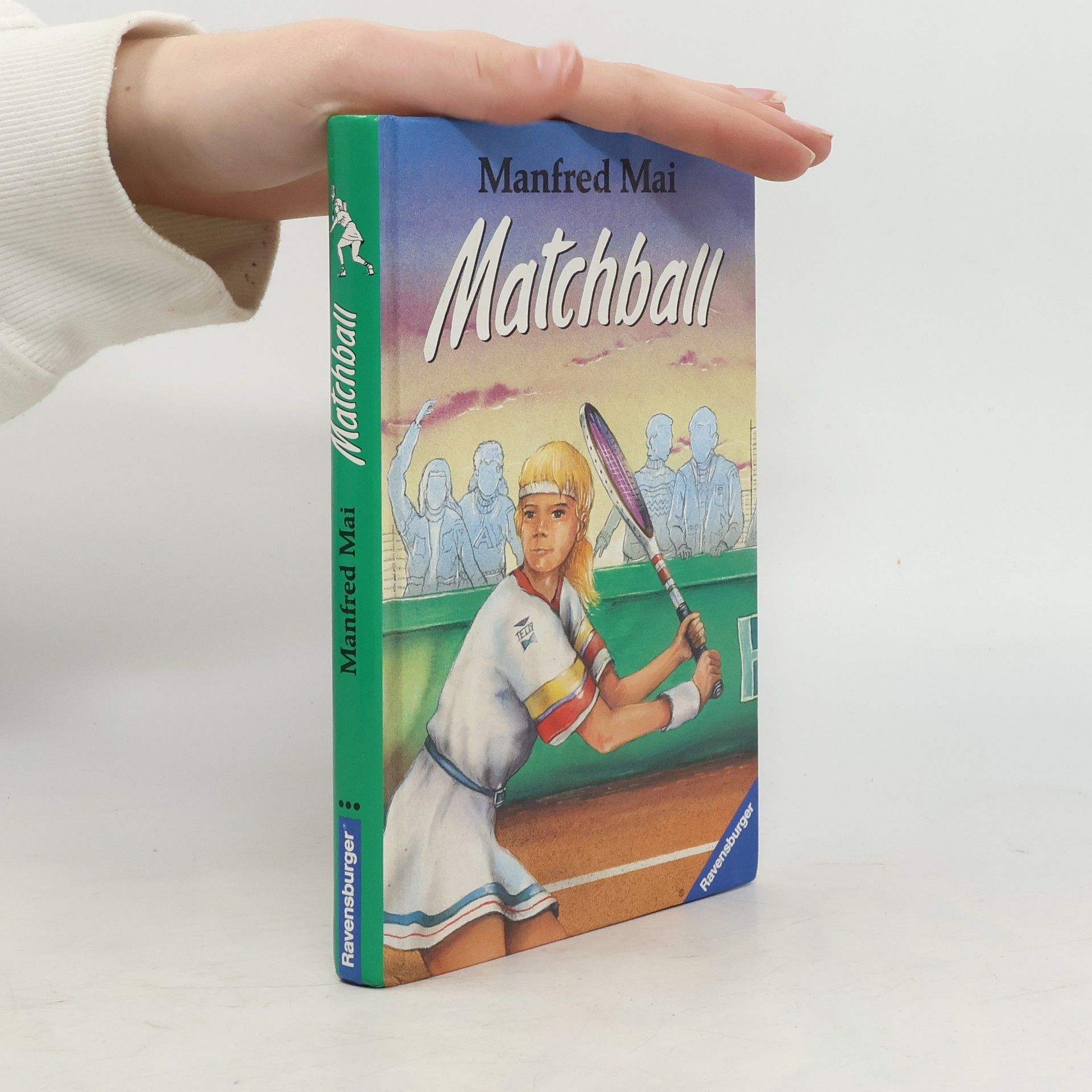 Manfred Mai Matchball