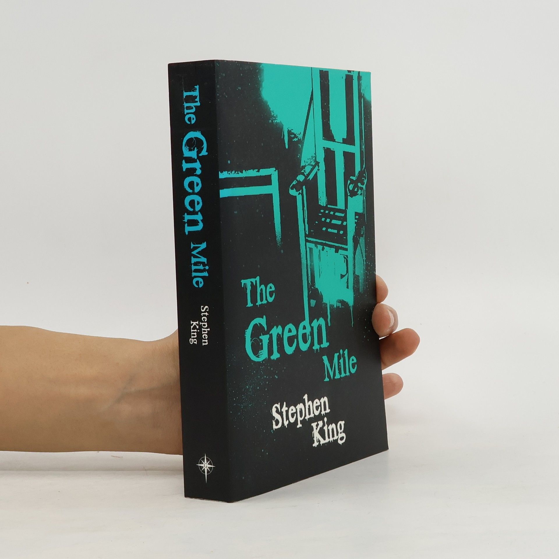 Stephen King The green mile