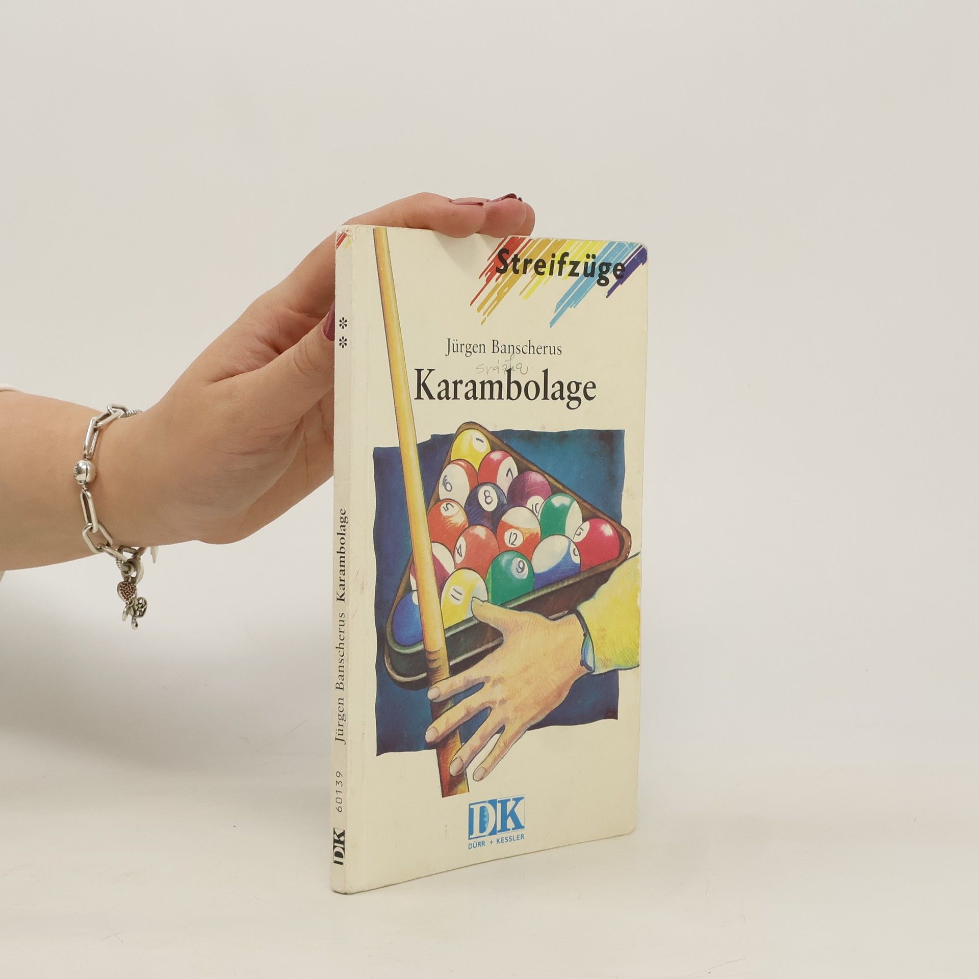 Jürgen Banscherus Karambolage