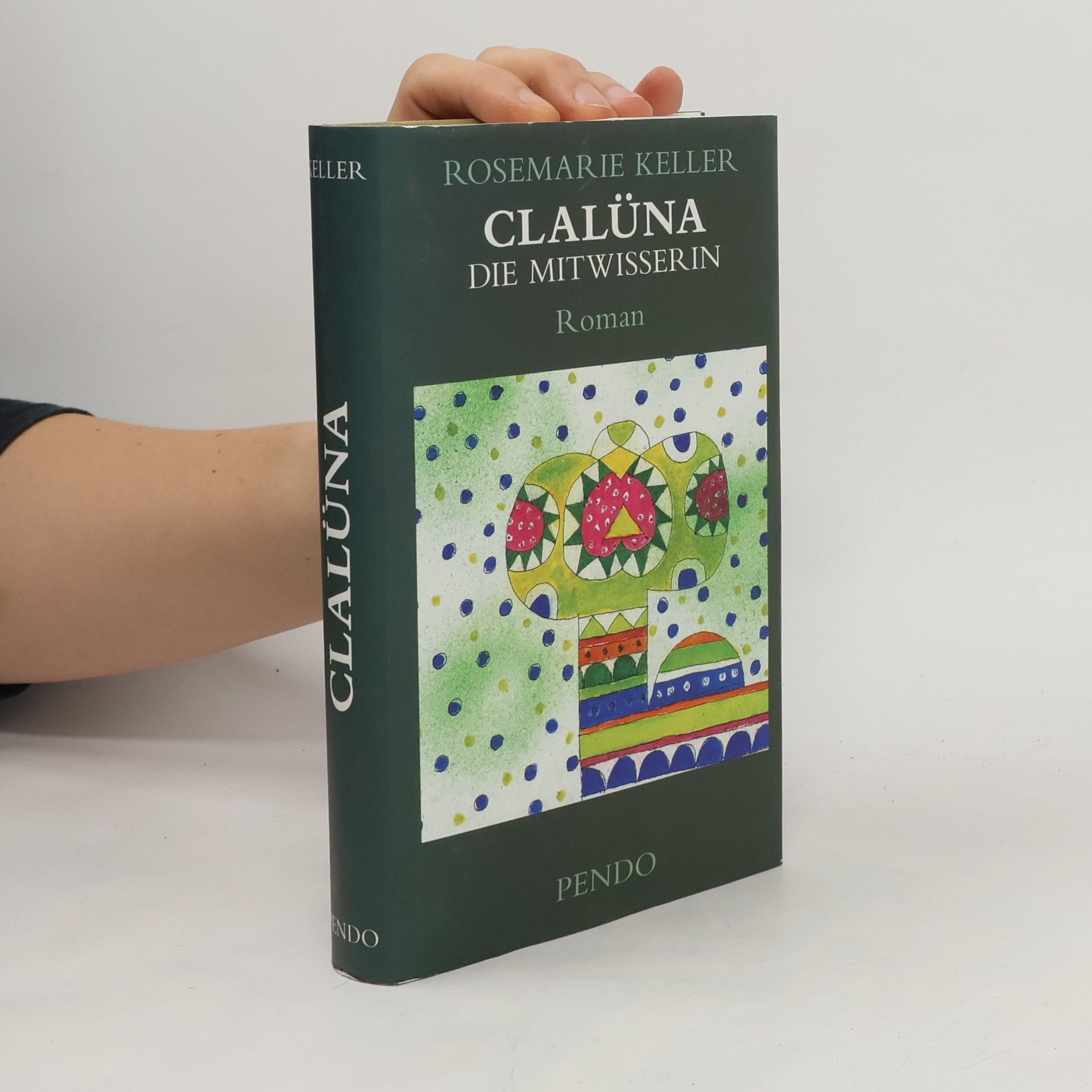 Rosemarie Keller Clalüna