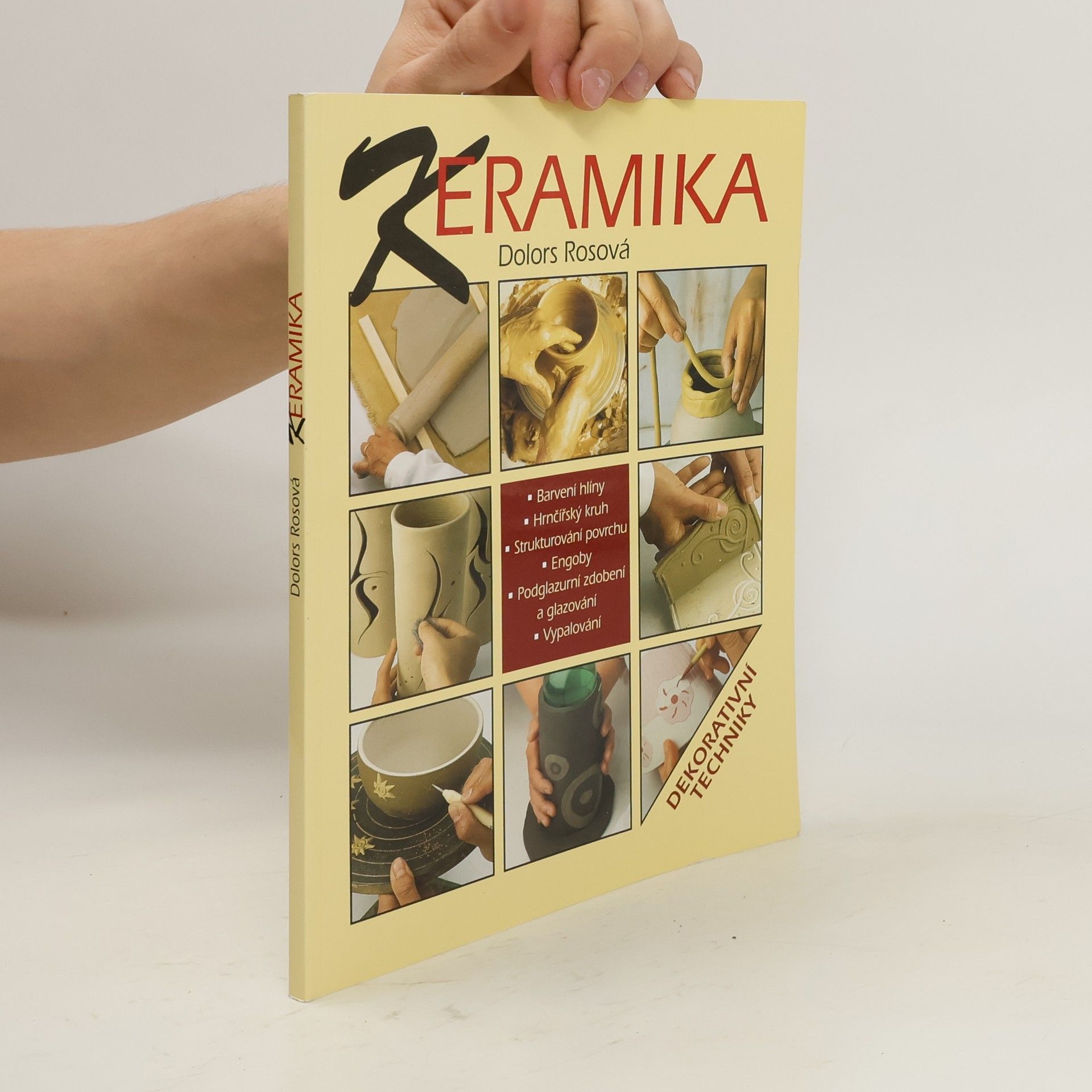 Dolors Ros Keramika