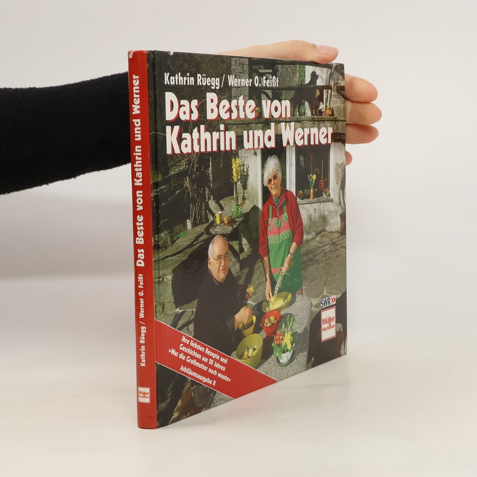 Kathrin Rüegg Das Beste von Kathrin und Werner