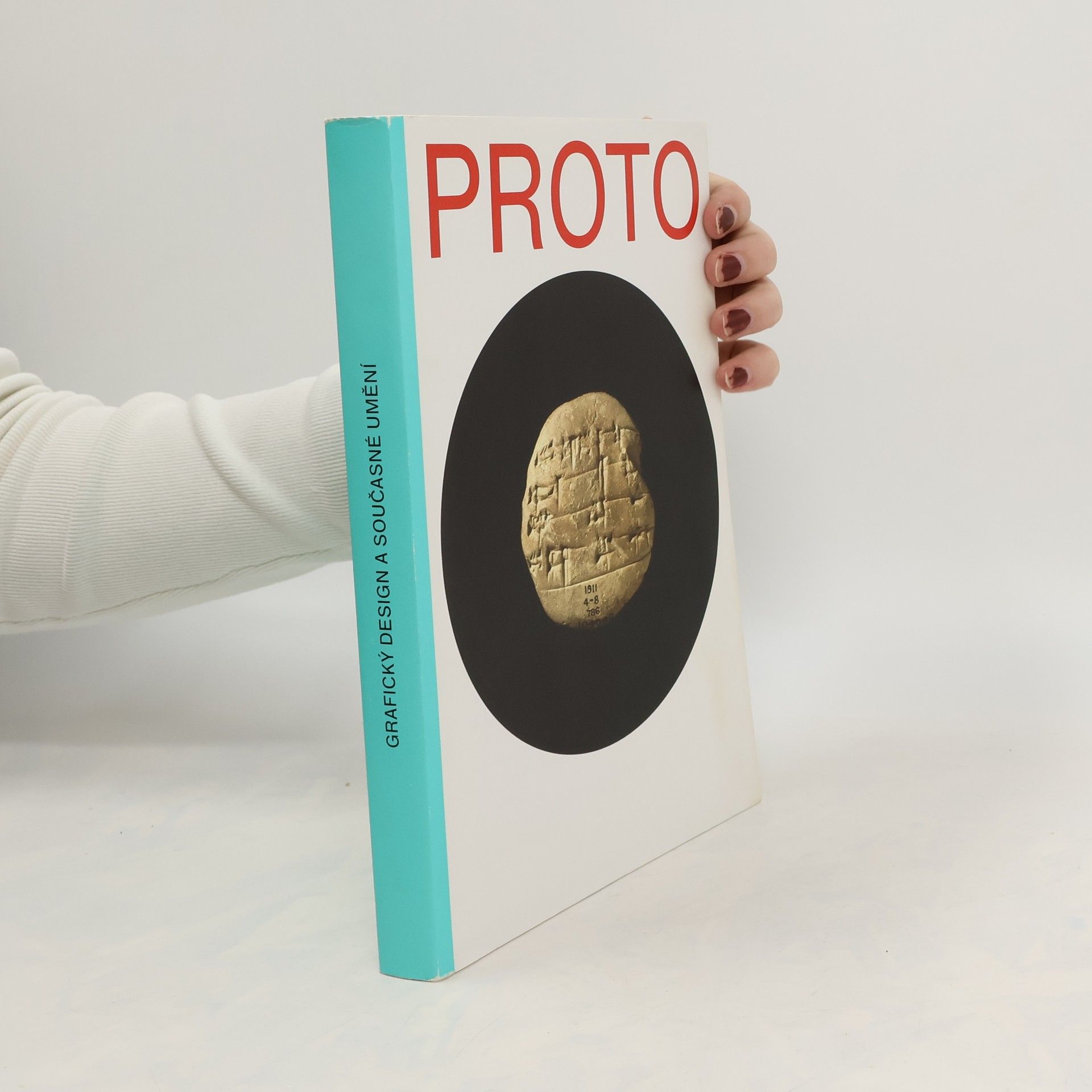 Petr Bosák Proto: Grafický design a současné umění