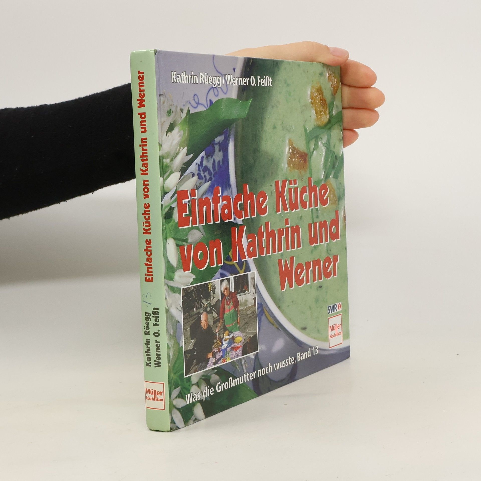 Kathrin Rüegg Einfache Küche von Kathrin und Werner