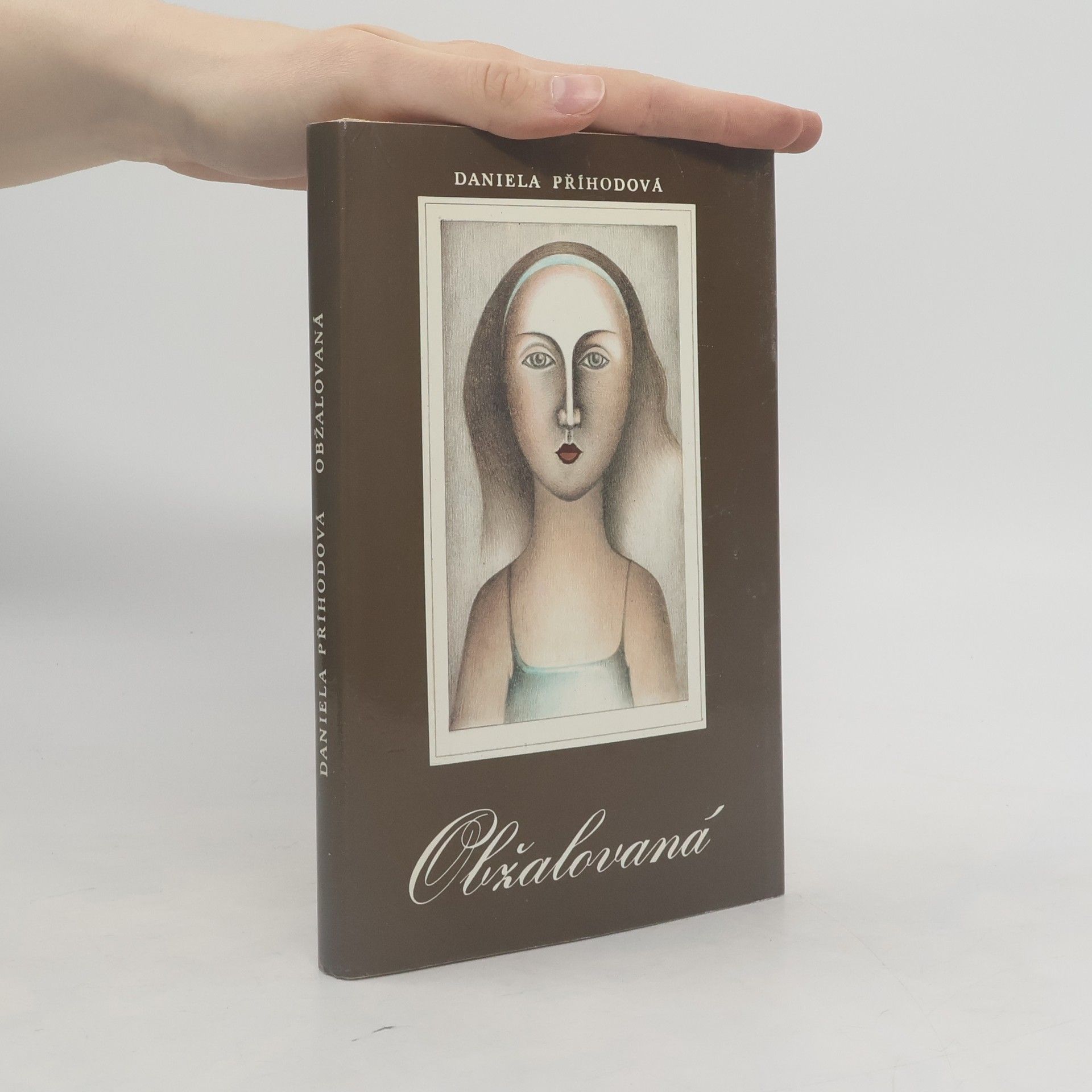 Daniela Příhodová Obžalovaná