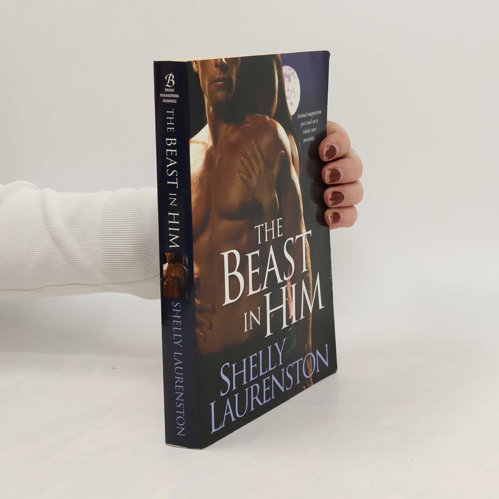 Shelly Laurenston The Beast In Him