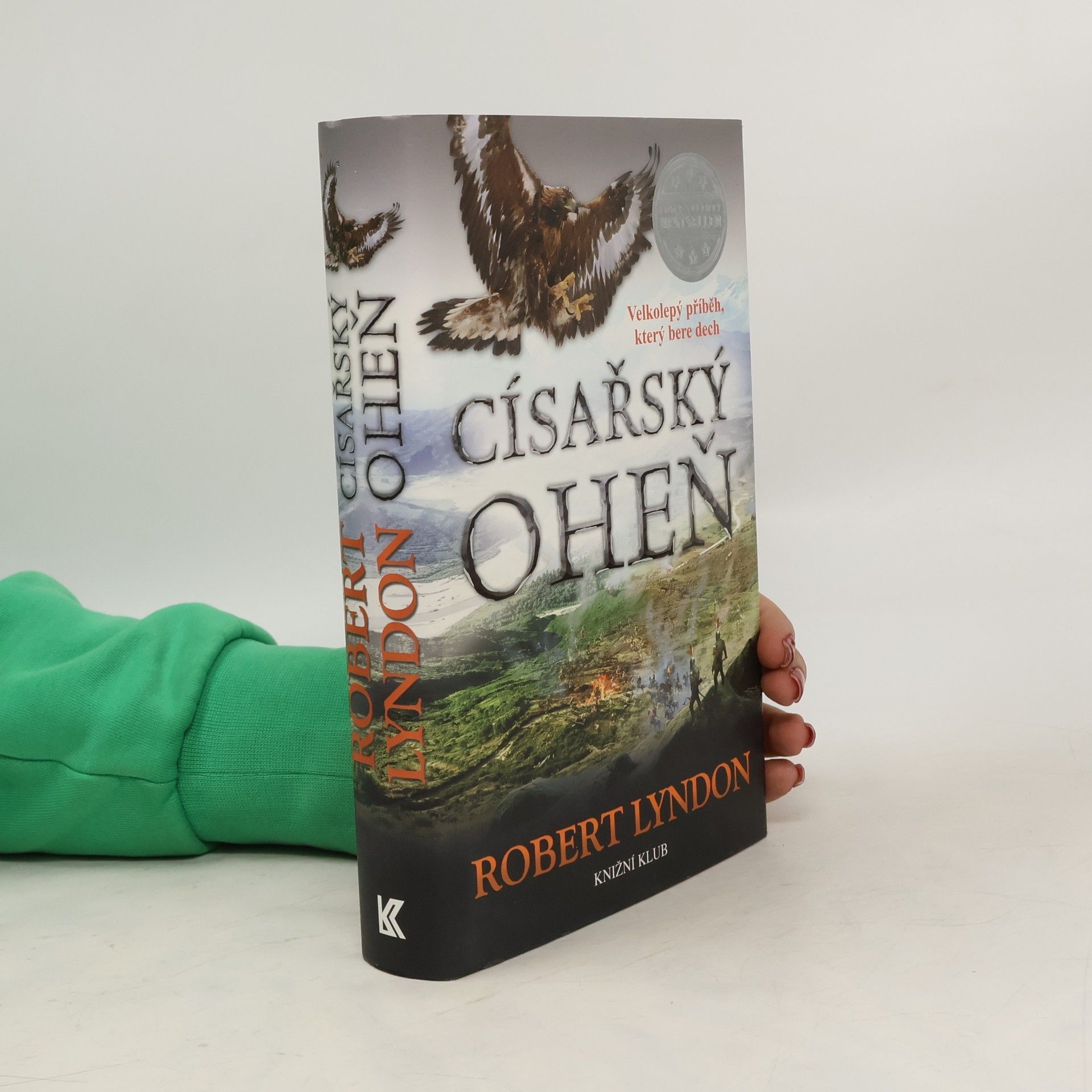 Robert Lyndon Císařský oheň