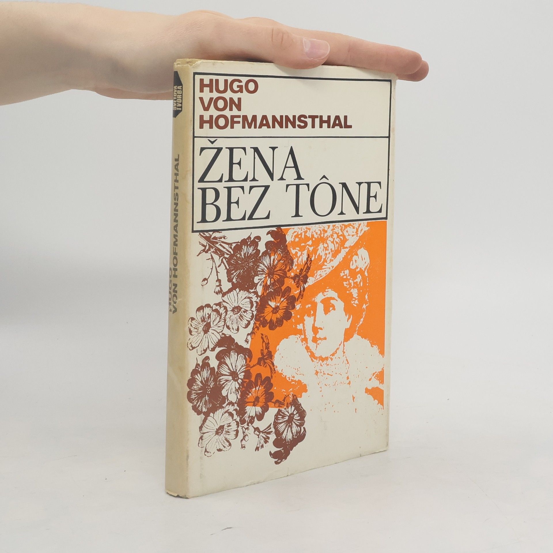 Hugo von Hofmannsthal Žena bez tône