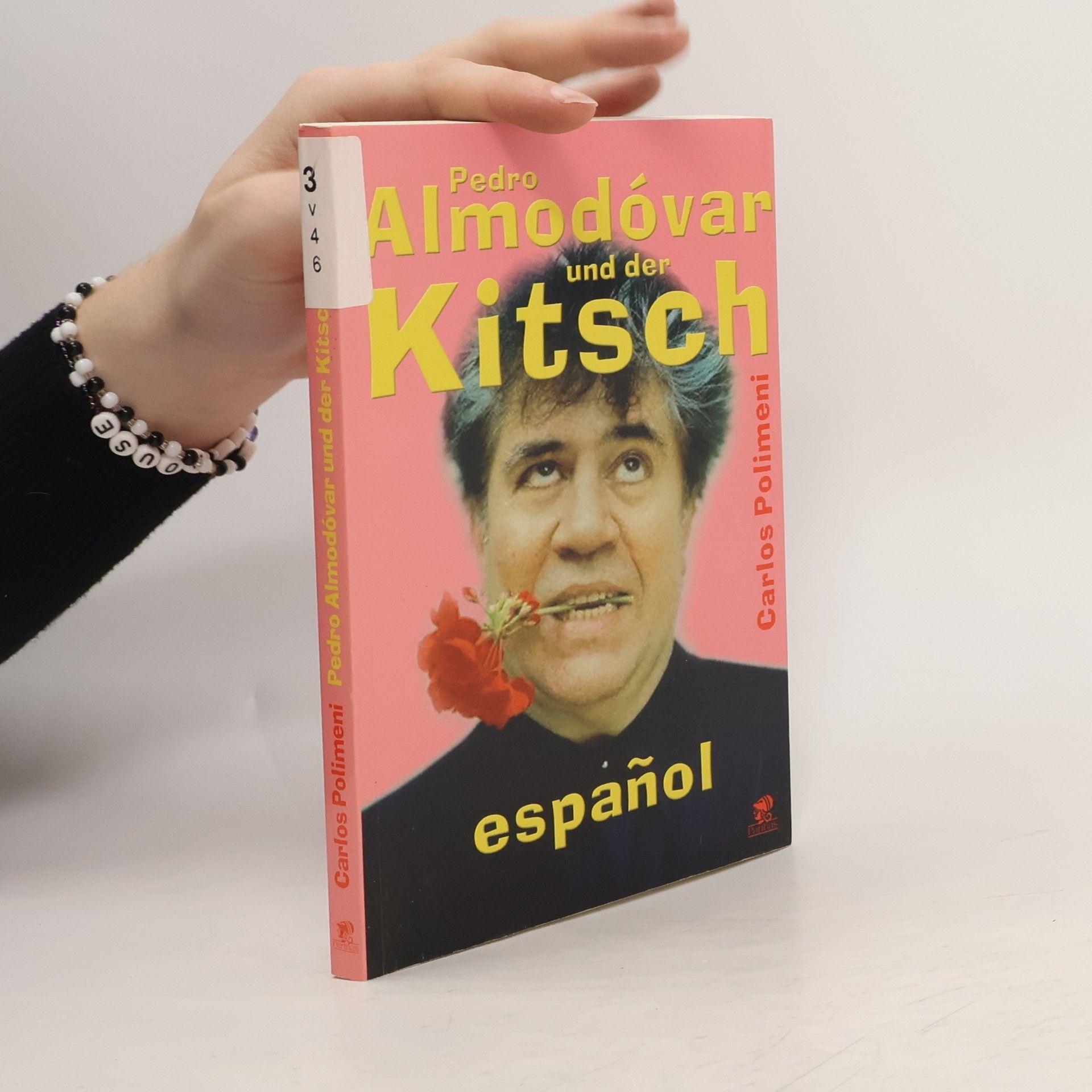 Carlos Polimeni Pedro Almodóvar und der Kitsch español