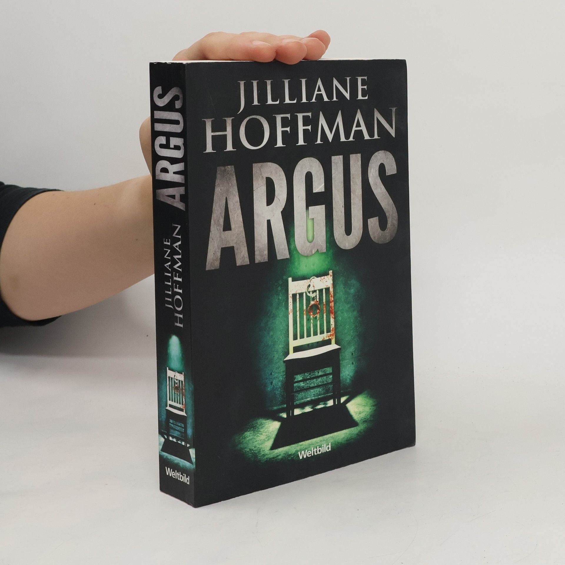 Jilliane Hoffman Argus