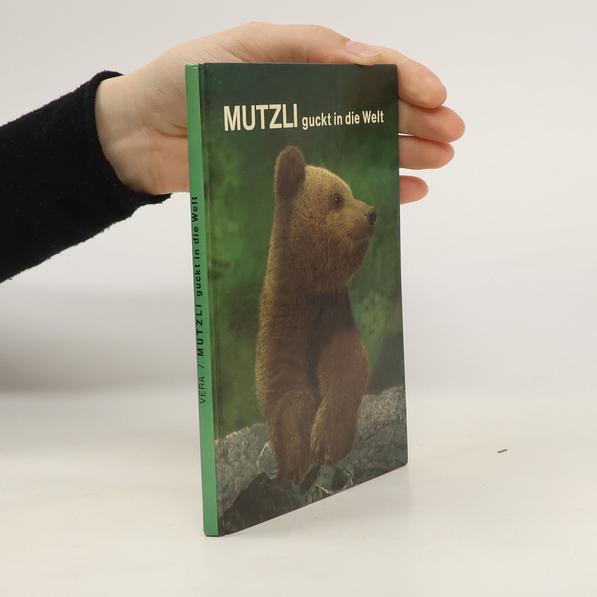 AA.VV. Mutzli guckt in die Welt