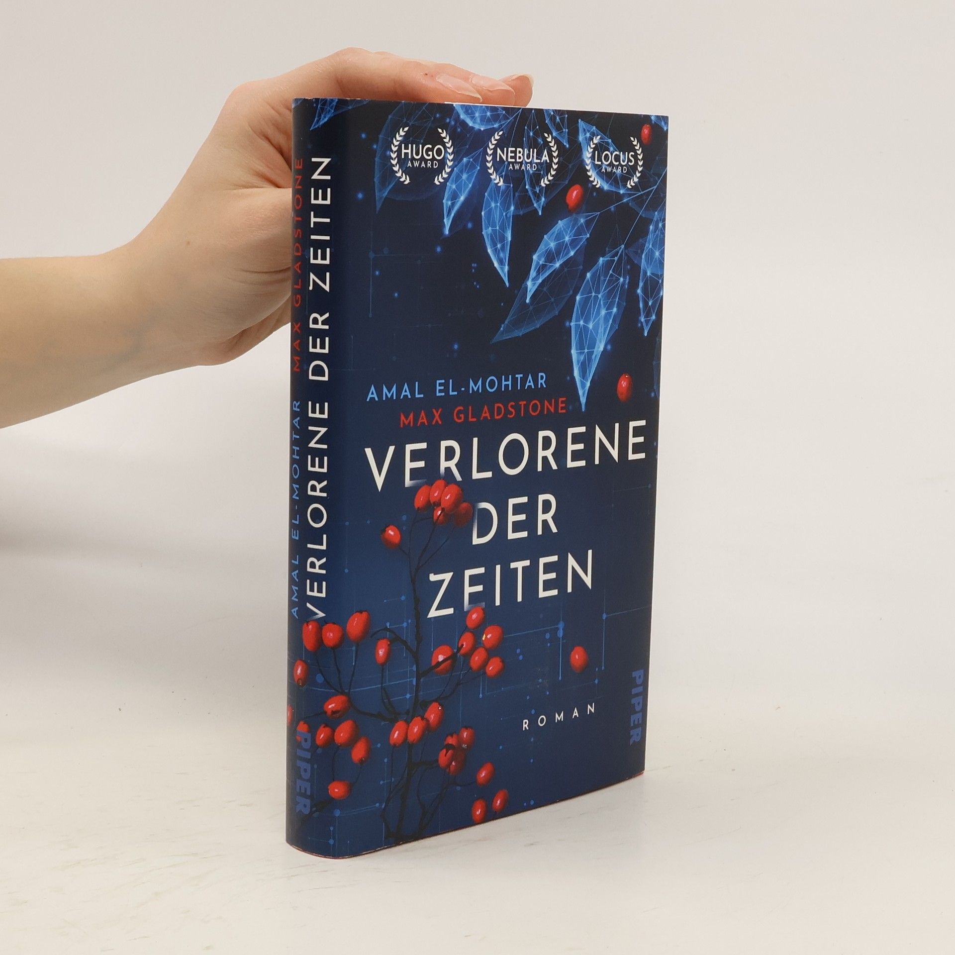 Amal El-Mohtar Verlorene der Zeiten