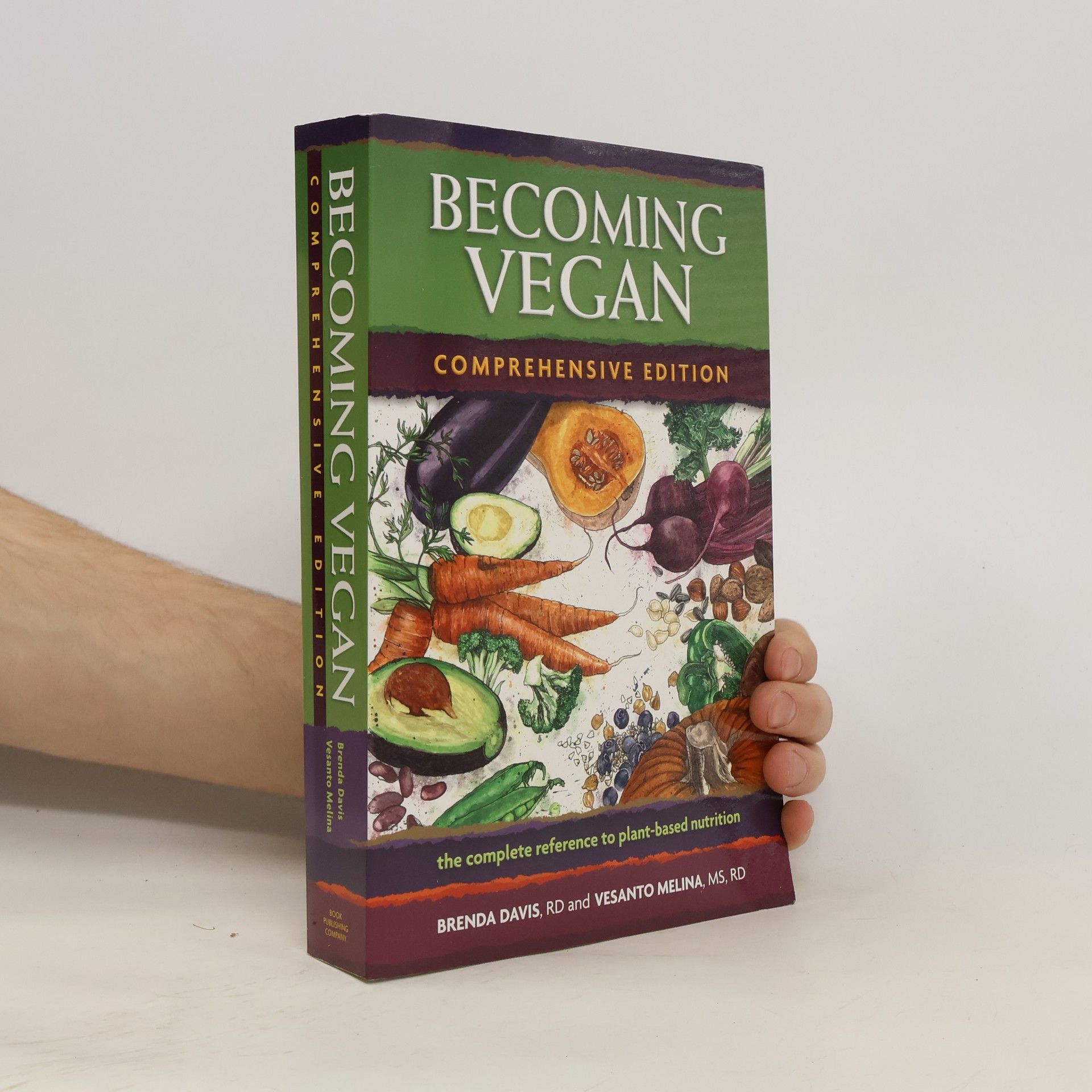 Brenda Davis Becoming Vegan