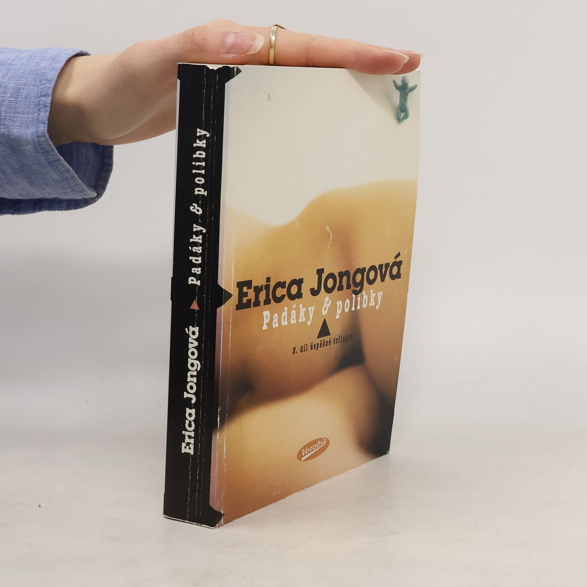 Erica Jong Padáky & polibky