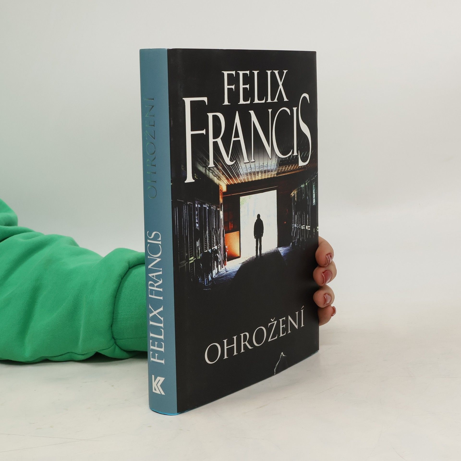 Felix Francis Ohrožení
