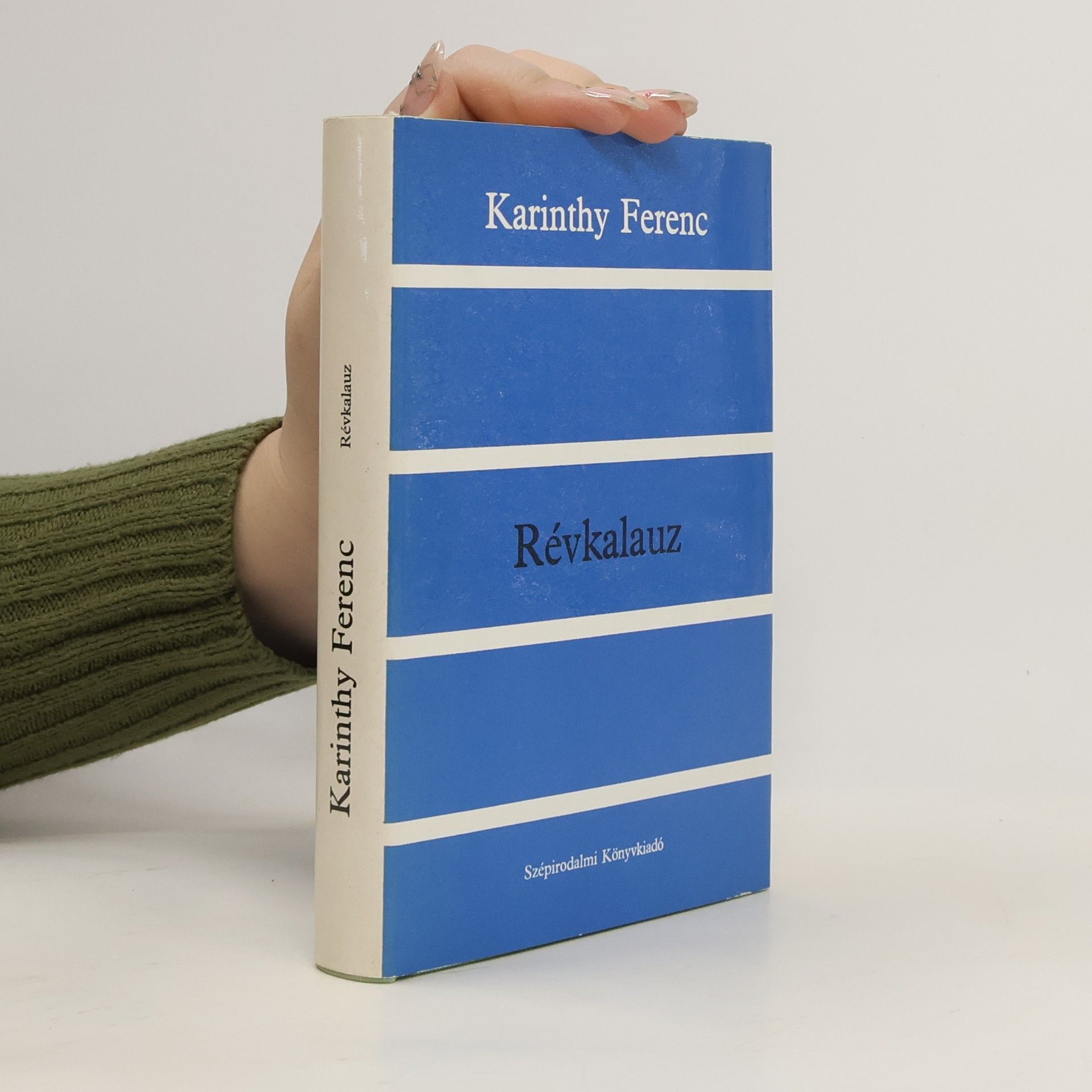 Ferenc Karinthy Révkalauz
