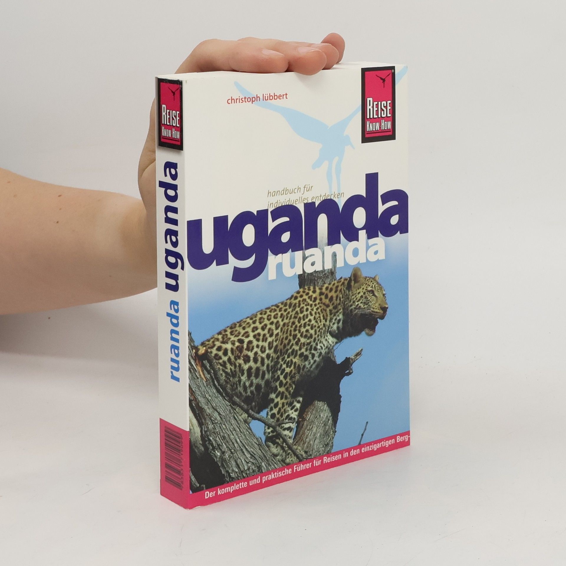 Christoph Lübbert Uganda, Ruanda
