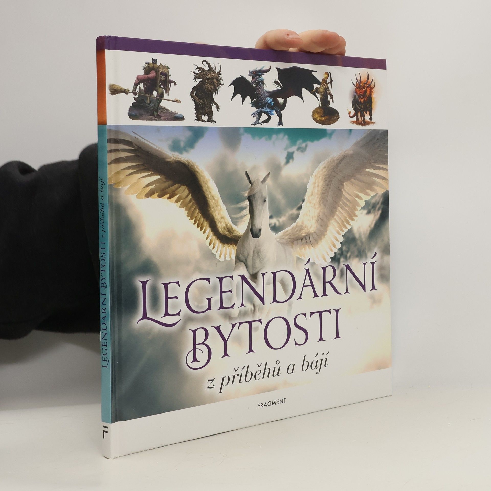 Collective Legendární bytosti z příběhů a bájí
