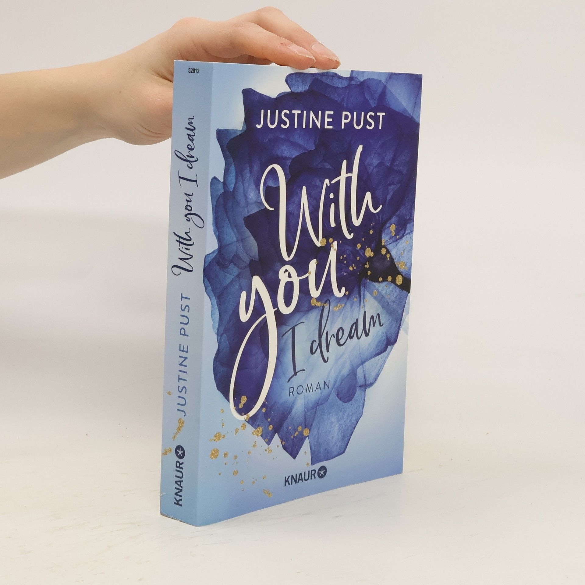 Justine Pust With you I dream