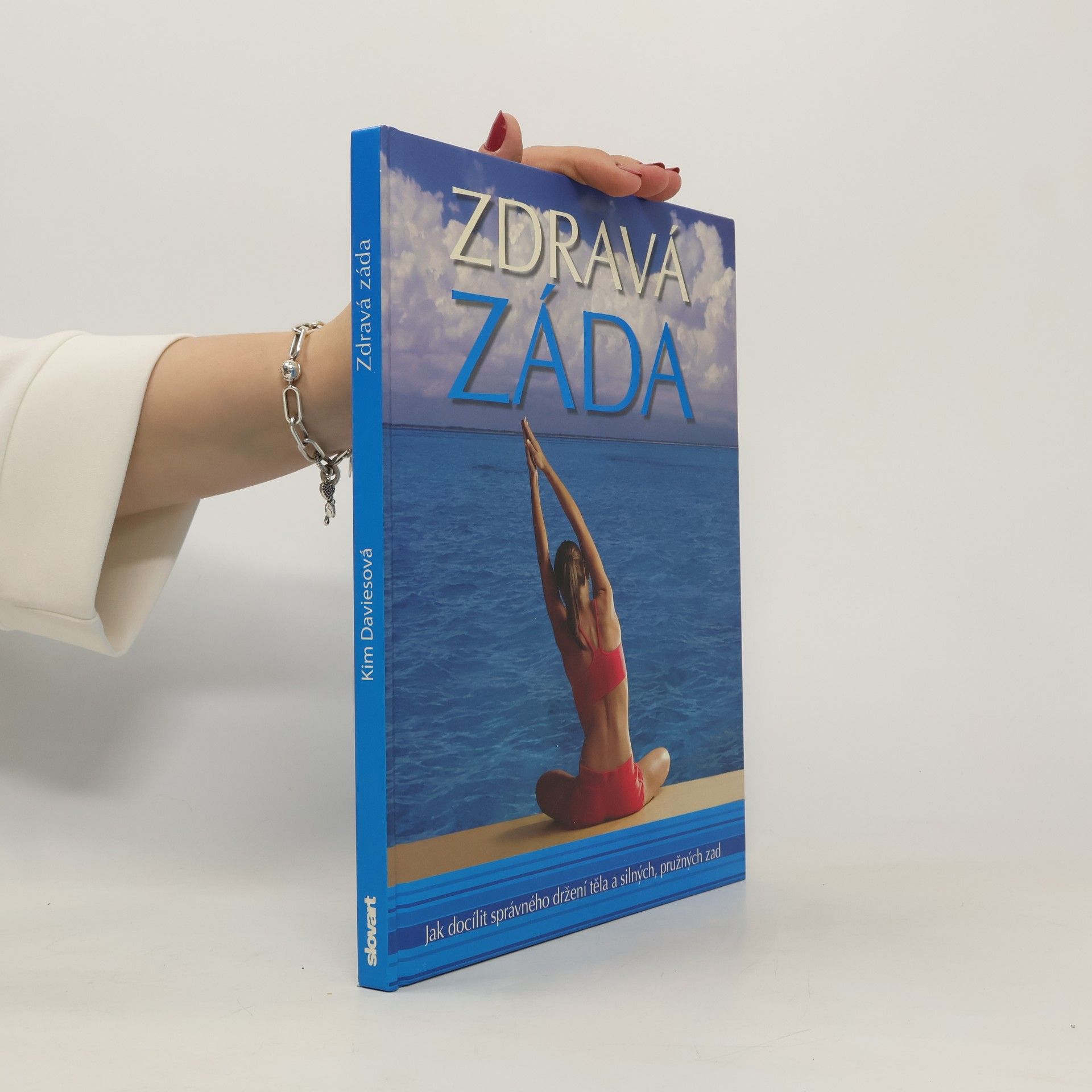 Kim Davies Zdravá záda
