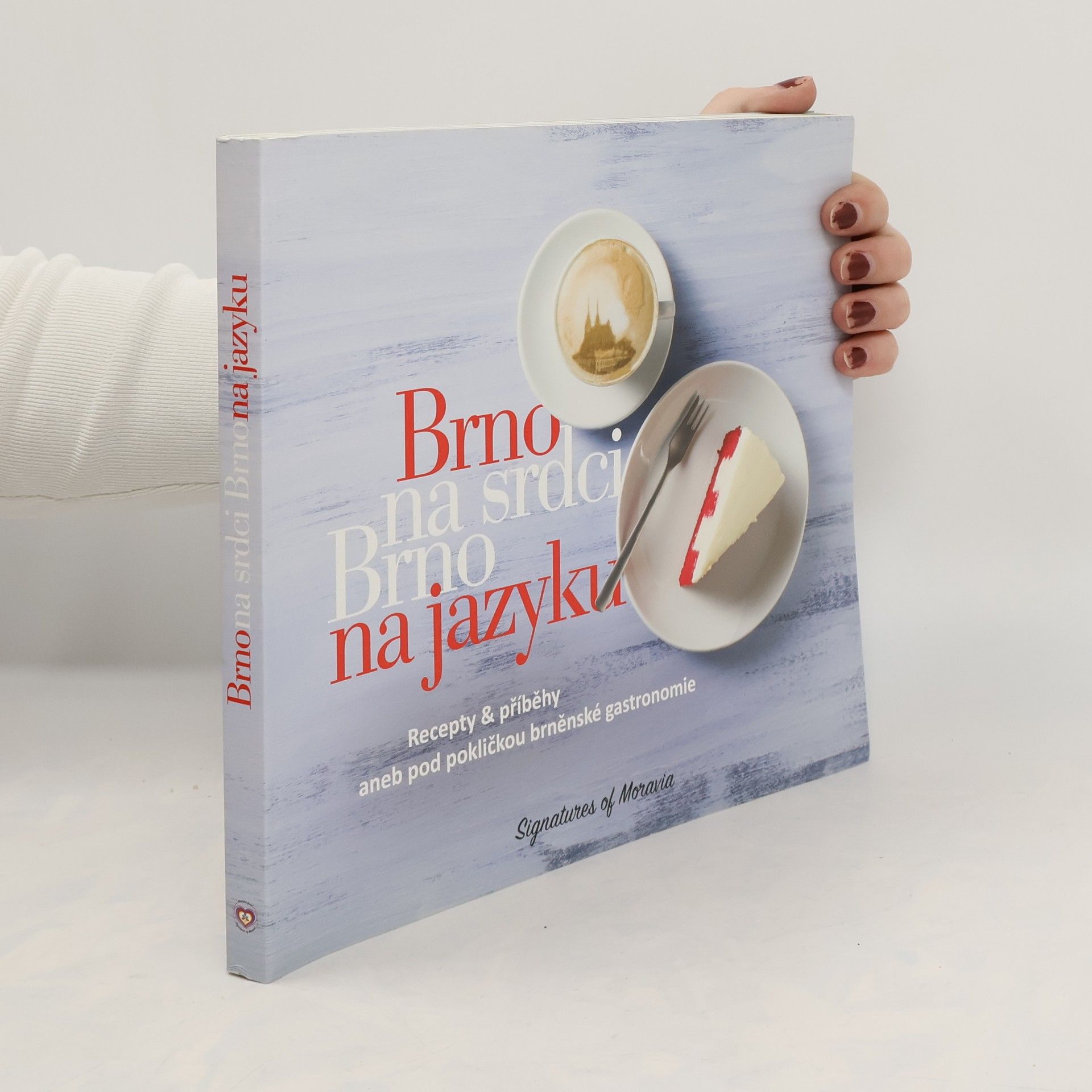 Vratislav Vozník Brno na srdci, Brno na jazyku