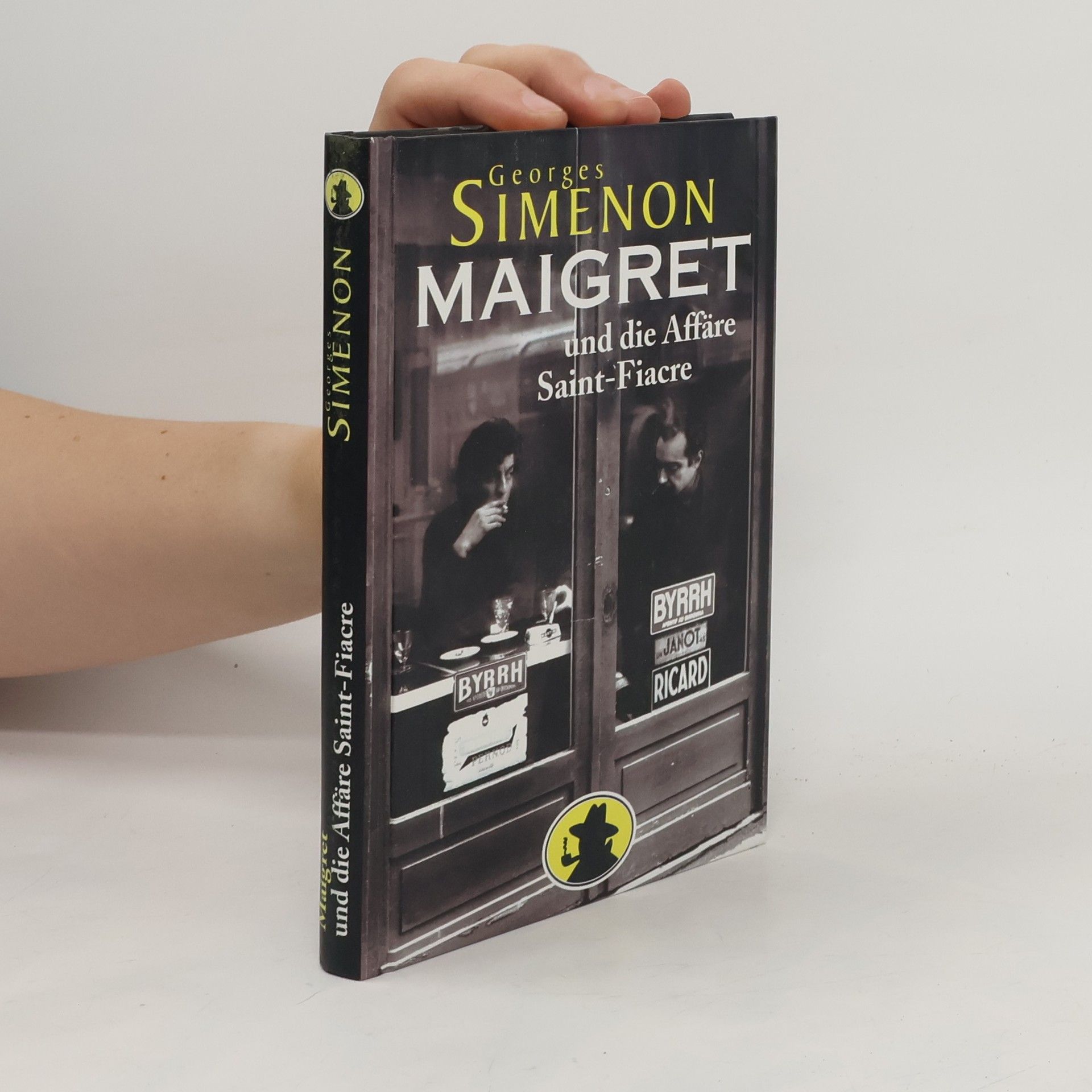 Georges Simenon Maigret und die Affäre Saint-Fiacre