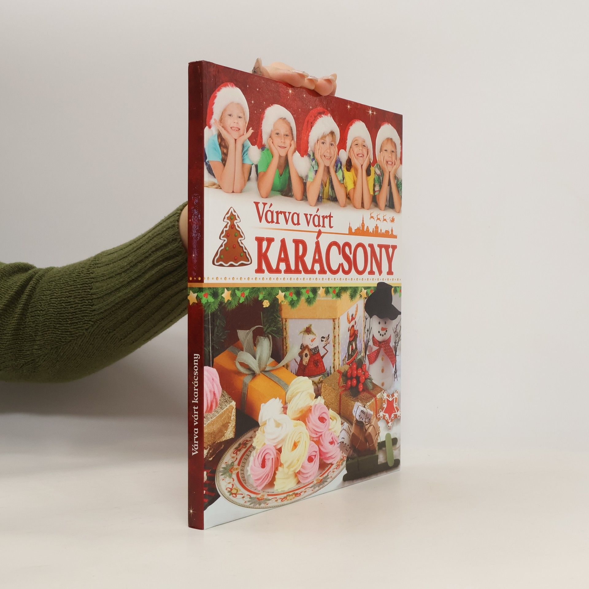 AA.VV. Várva várt Karácsony