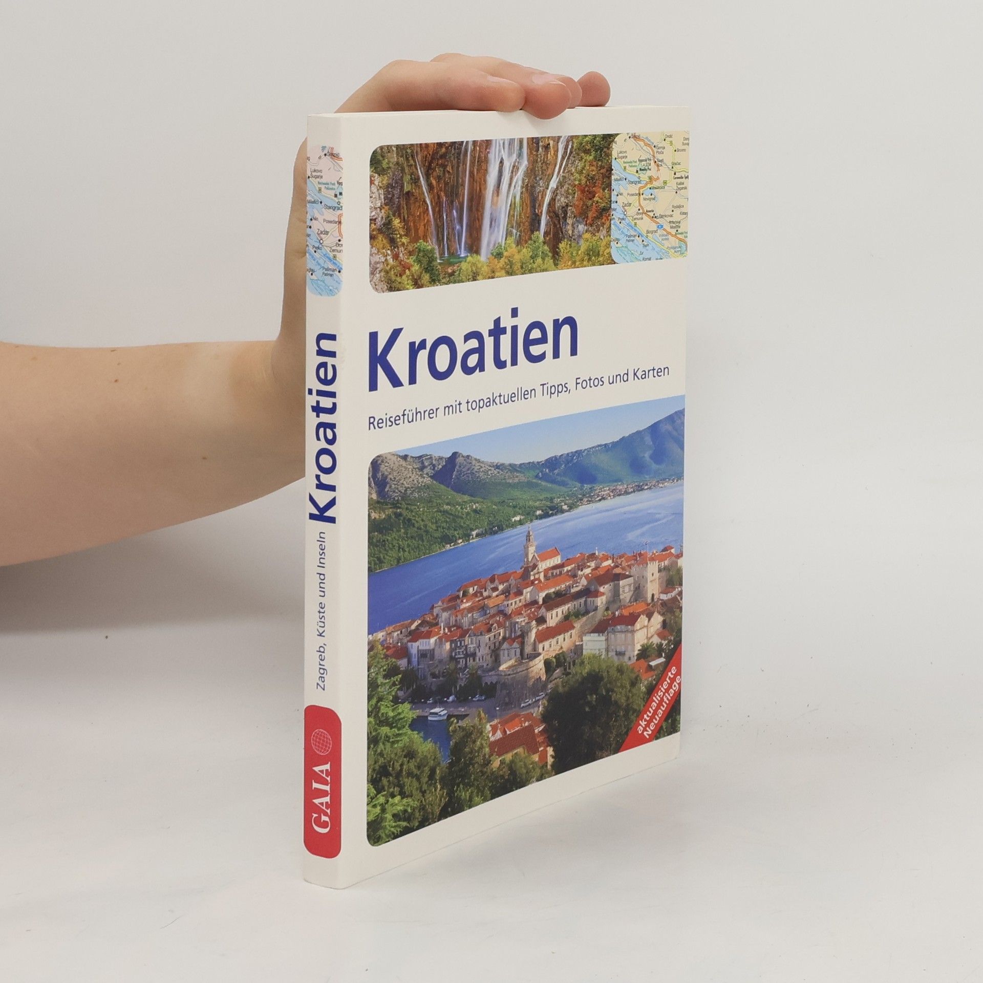 kolektiv Kroatien. Reiseführer mit topaktuellen Tipps, Fotos und Karten
