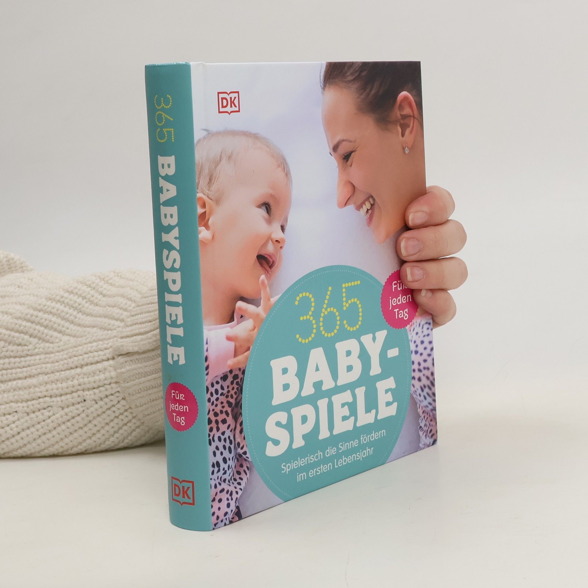 Susannah Steel 365 Baby - spiele