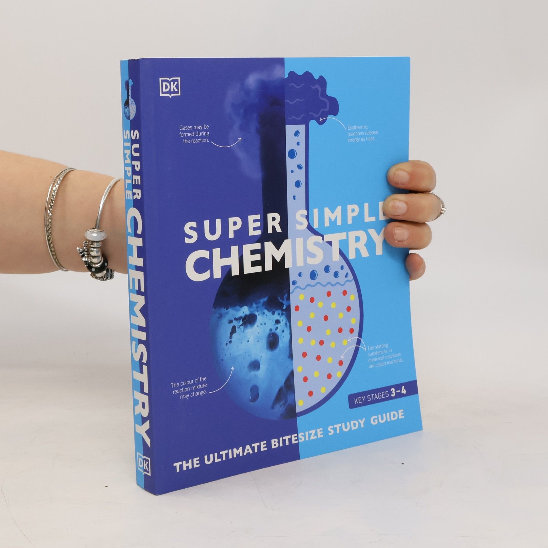 Dorling Kindersley Super Simple Chemistry