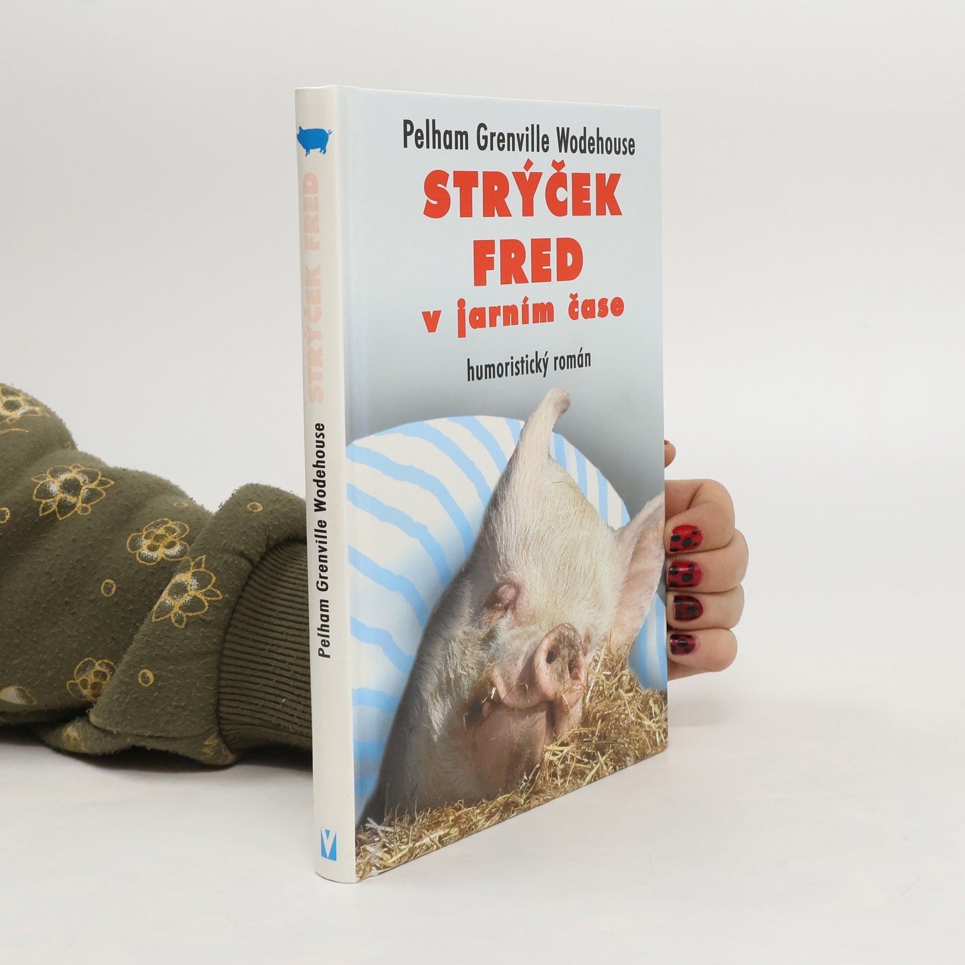 P. G. Wodehouse Strýček Fred v jarním čase