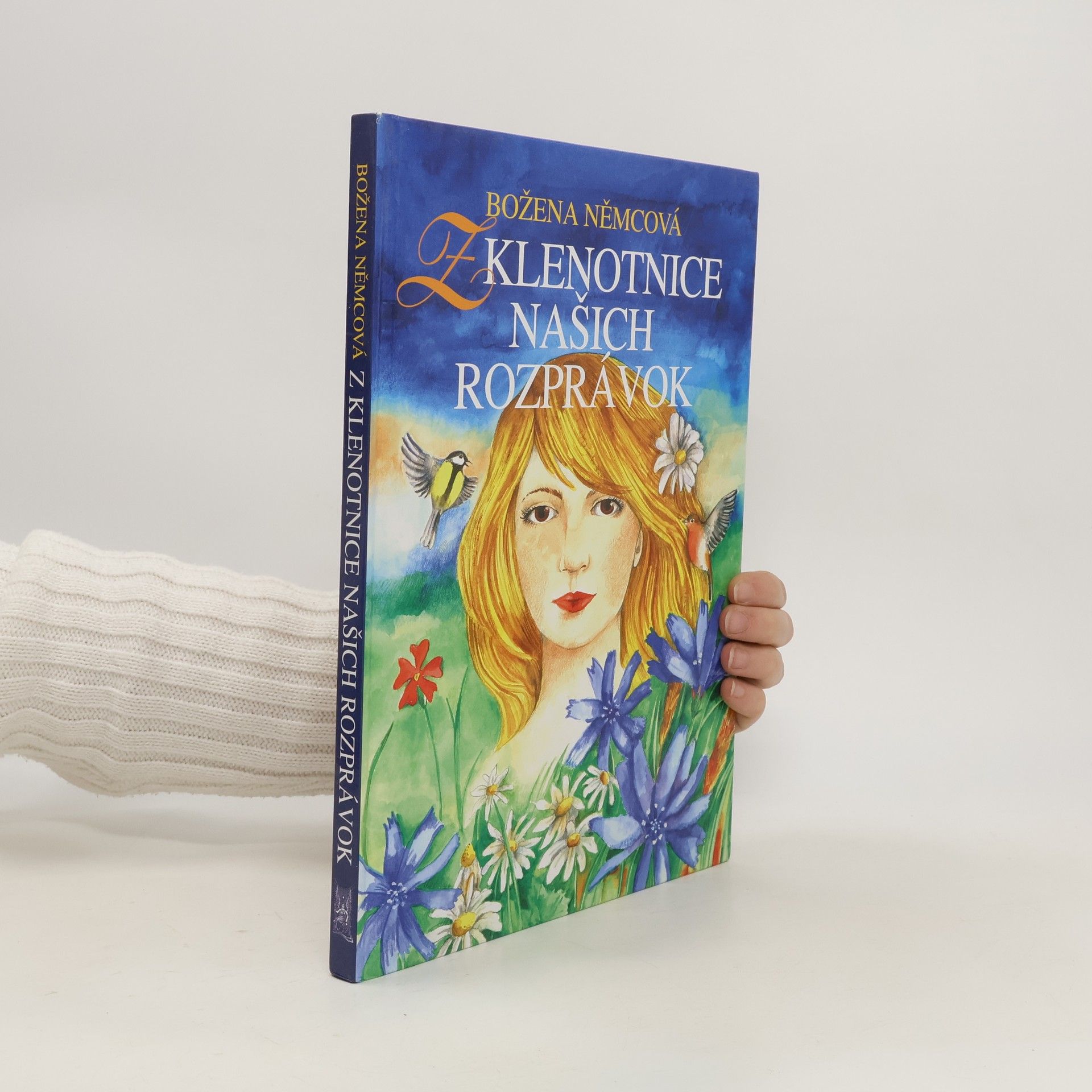 Božena Němcová Z klenotnice našich rozprávok