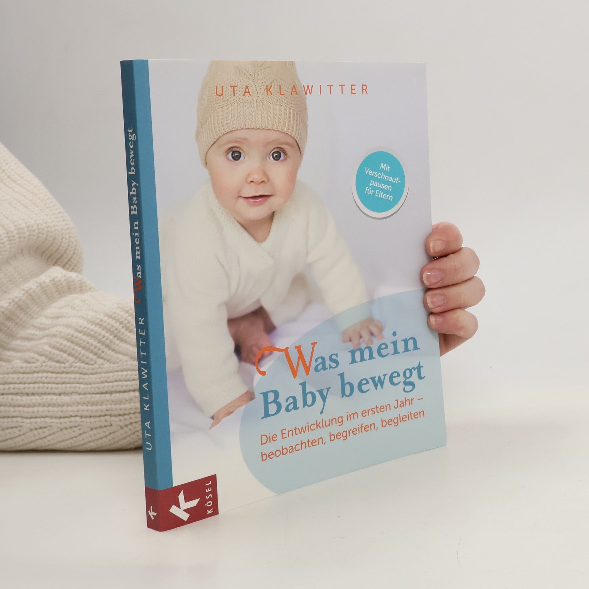 Uta Klawitter Was mein Baby bewegt