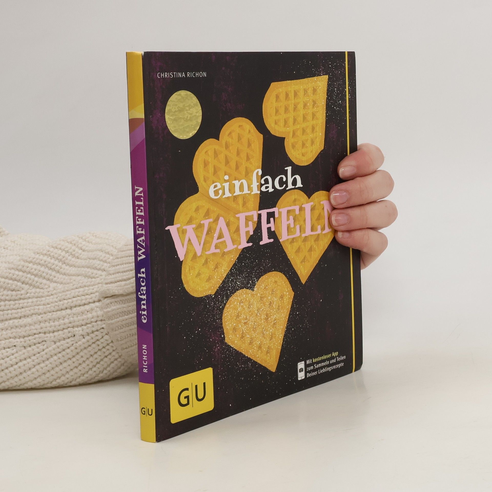 Christina Richon Einfach Waffeln