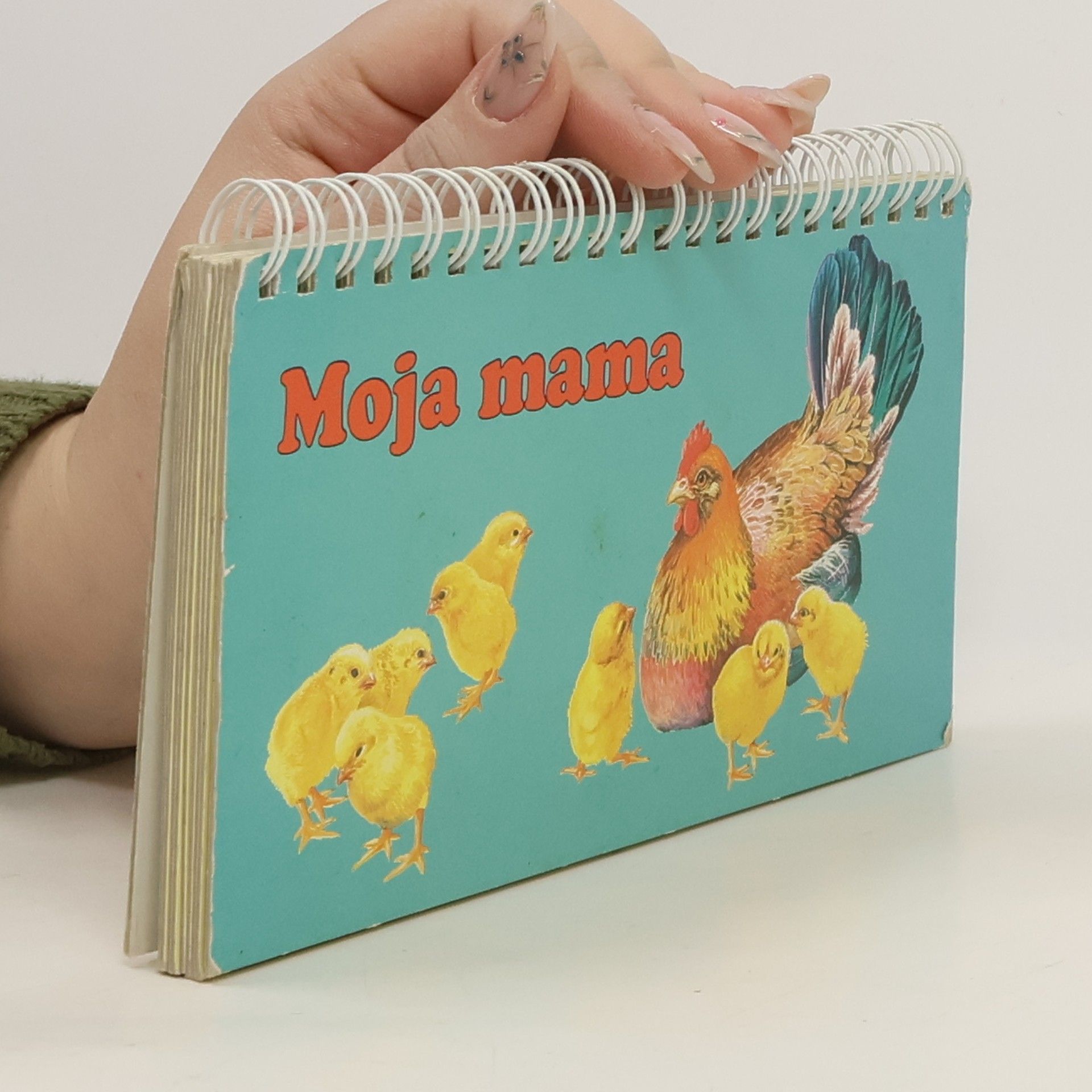kolektiv Moja mama