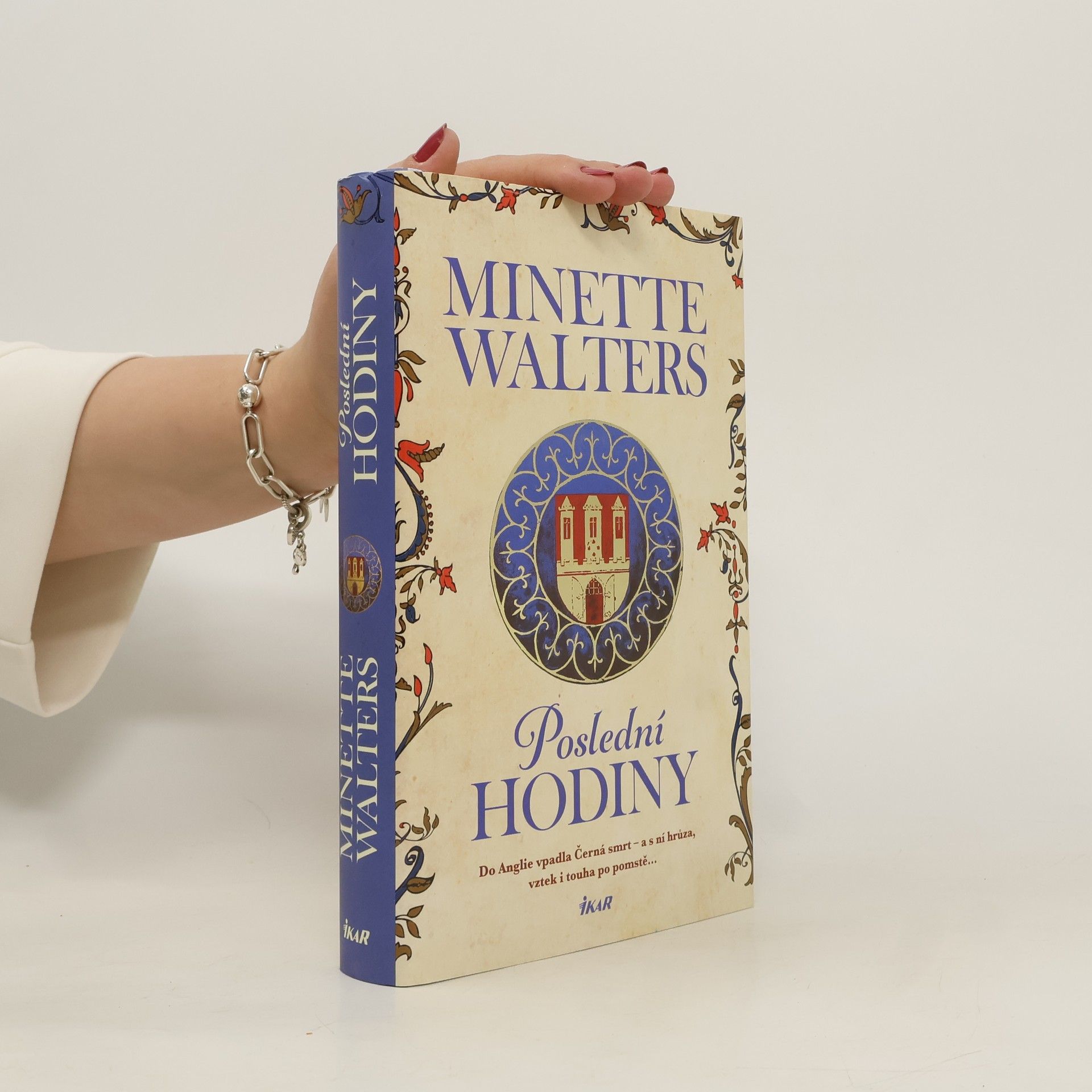 Minette Walter Poslední hodiny