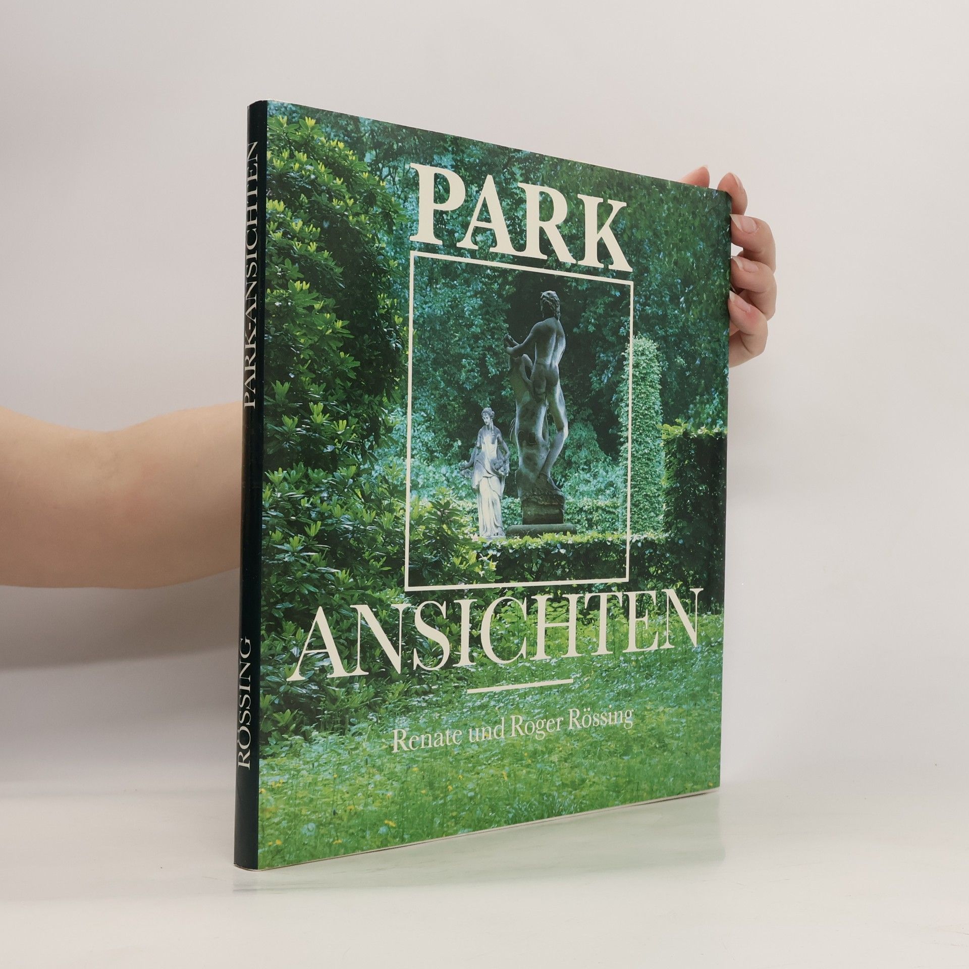 Renate Rössing Parkansichten