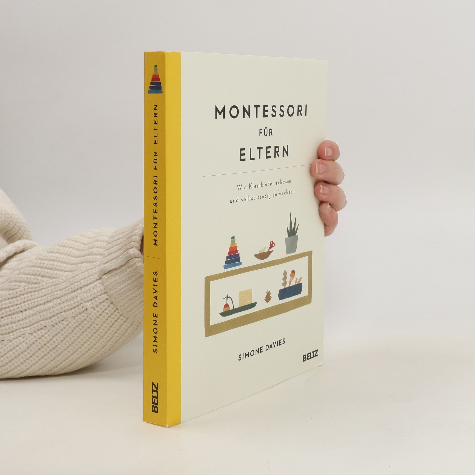 Simone Davies Montessori für Eltern