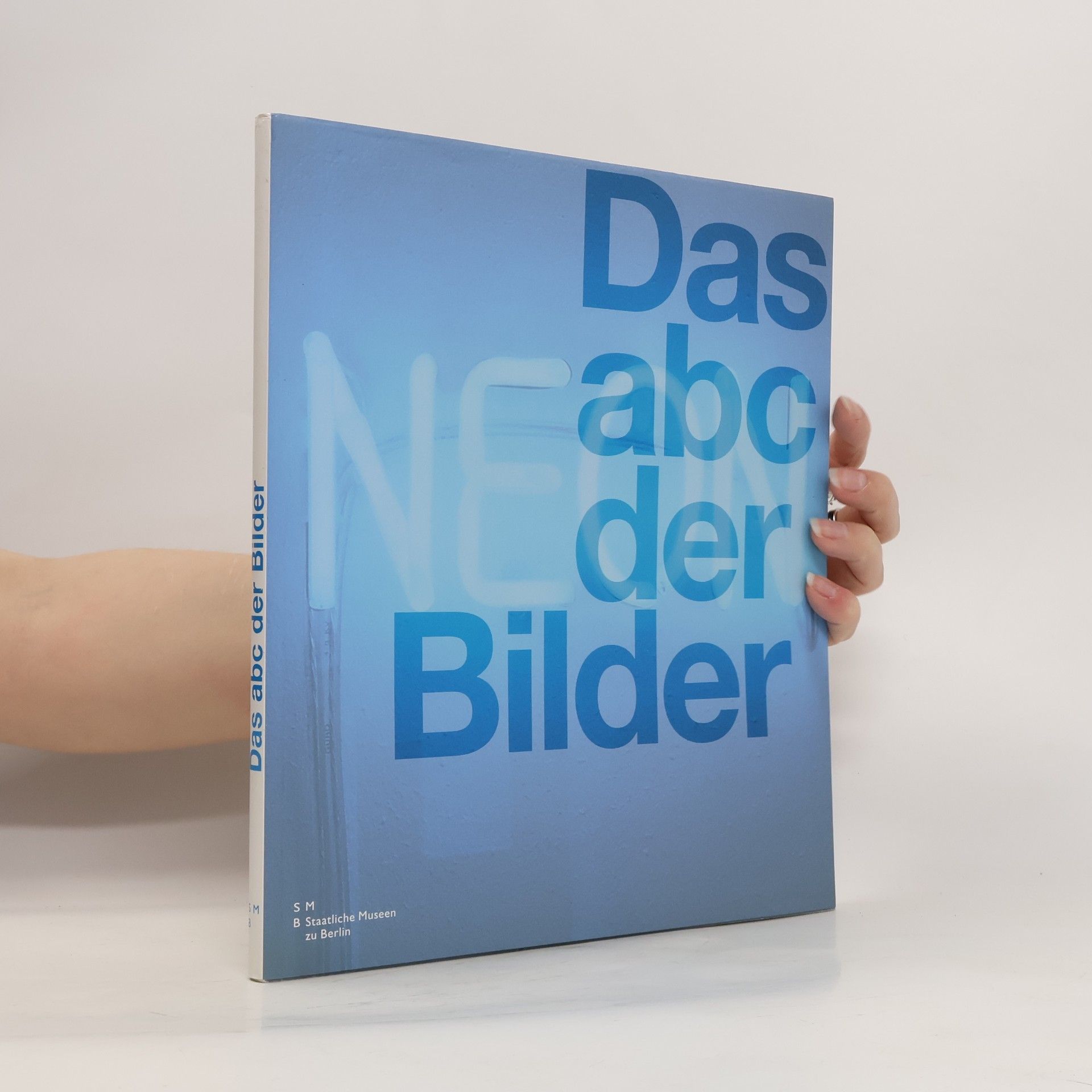 Moritz Wullen Das ABC der Bilder