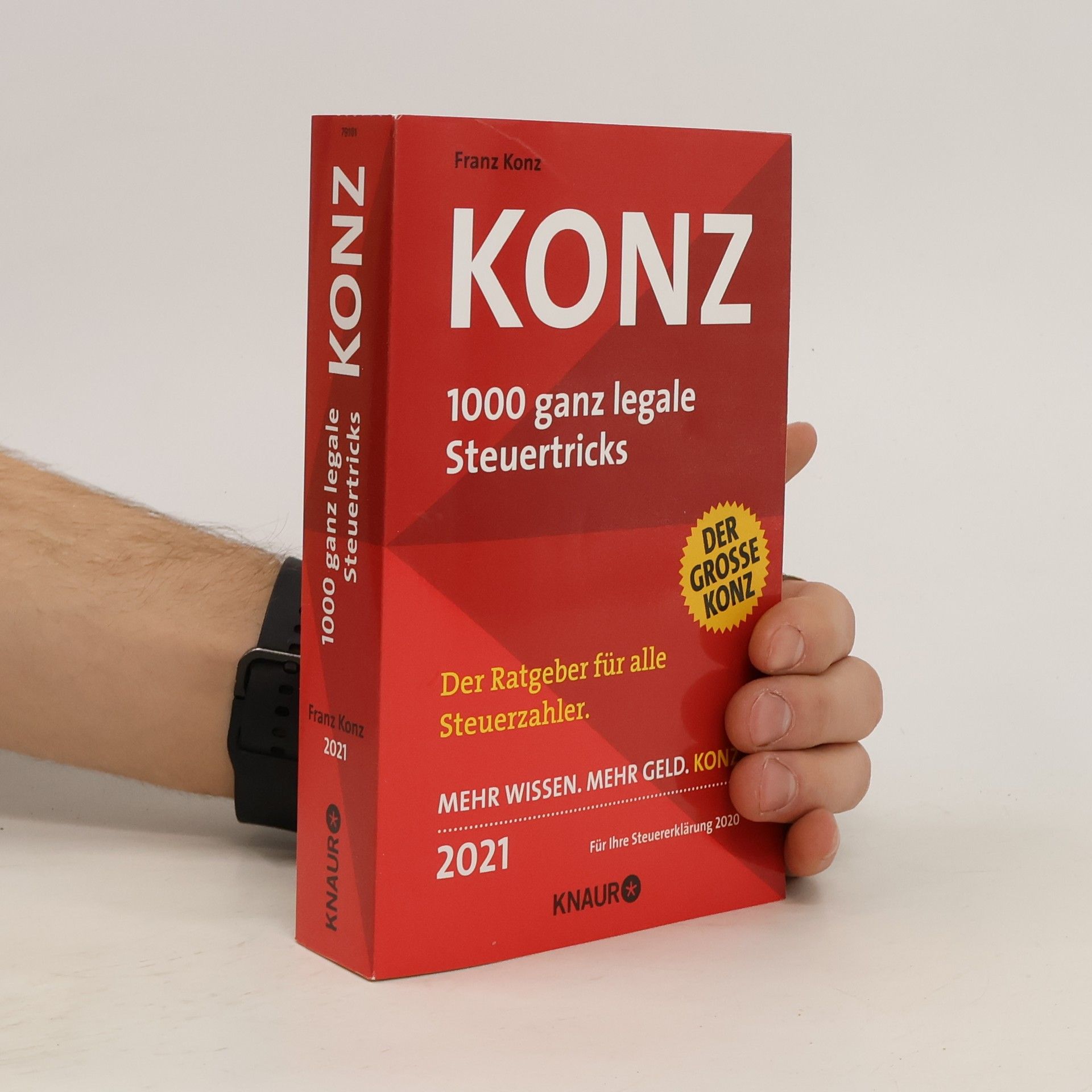 Knaur Taschenbuch Konz 2021