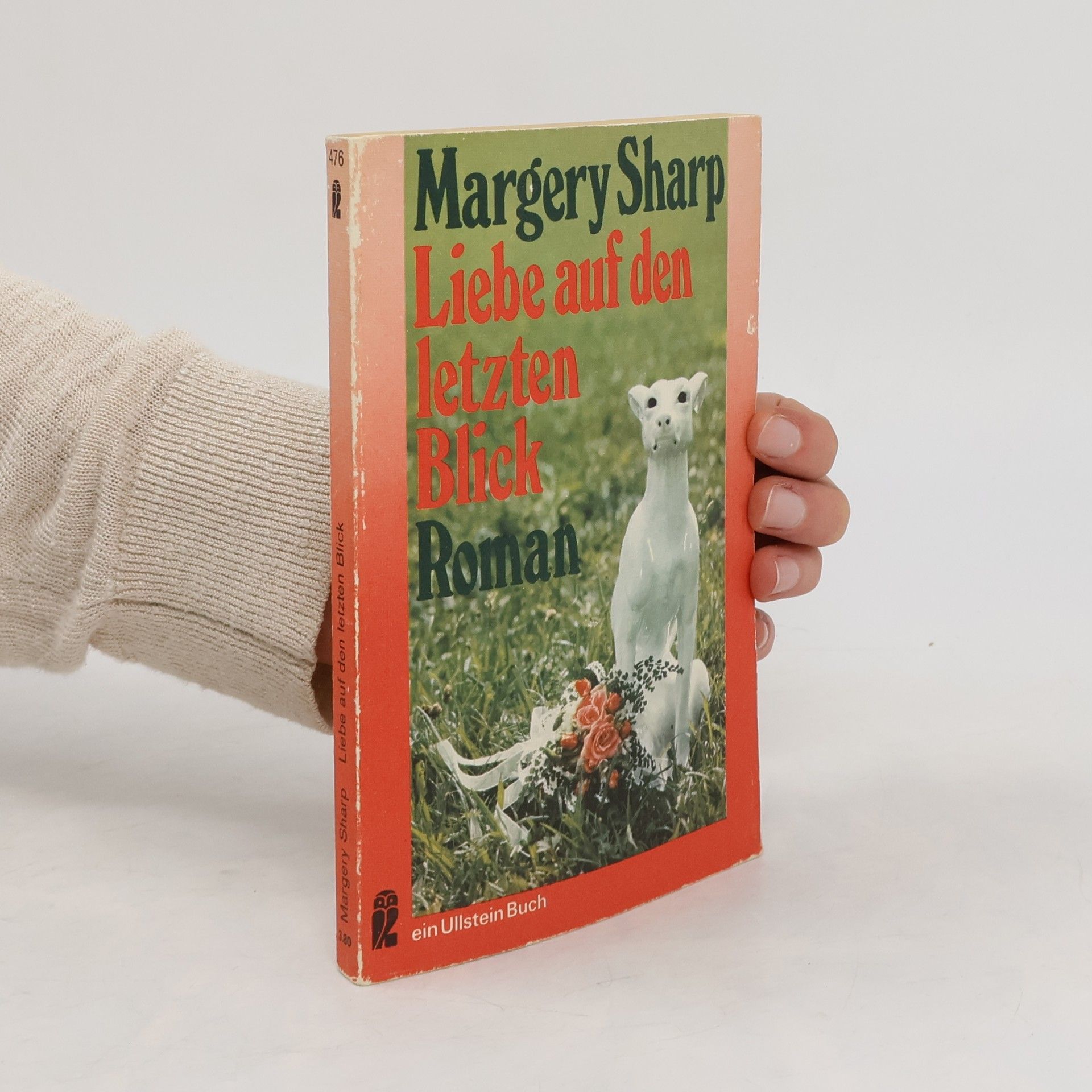 Margery Sharp  Liebe auf den letzten Blick