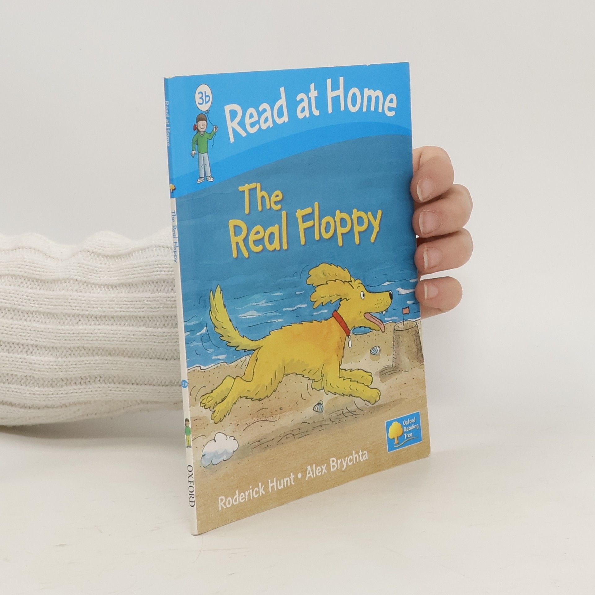 Roderick Hunt The Real Floppy